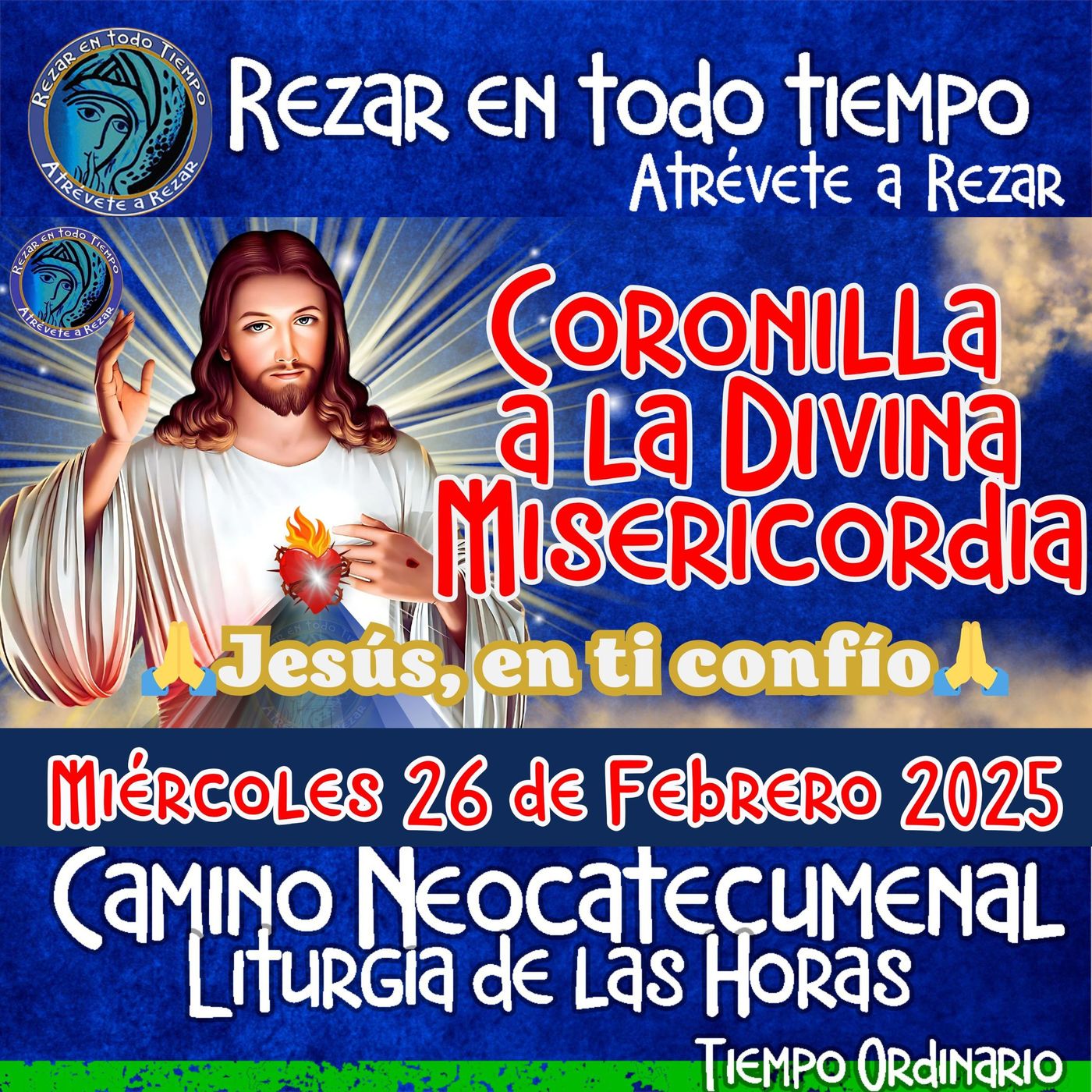 Laudes Rezar en todo Tiempo