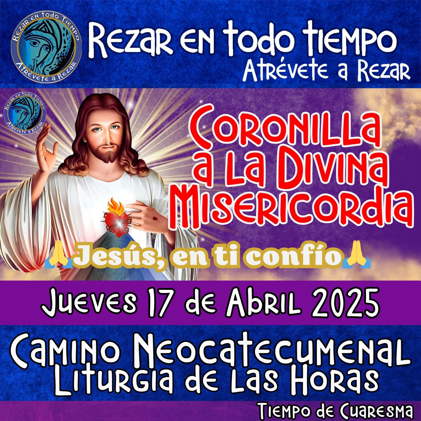 Laudes Rezar en todo Tiempo