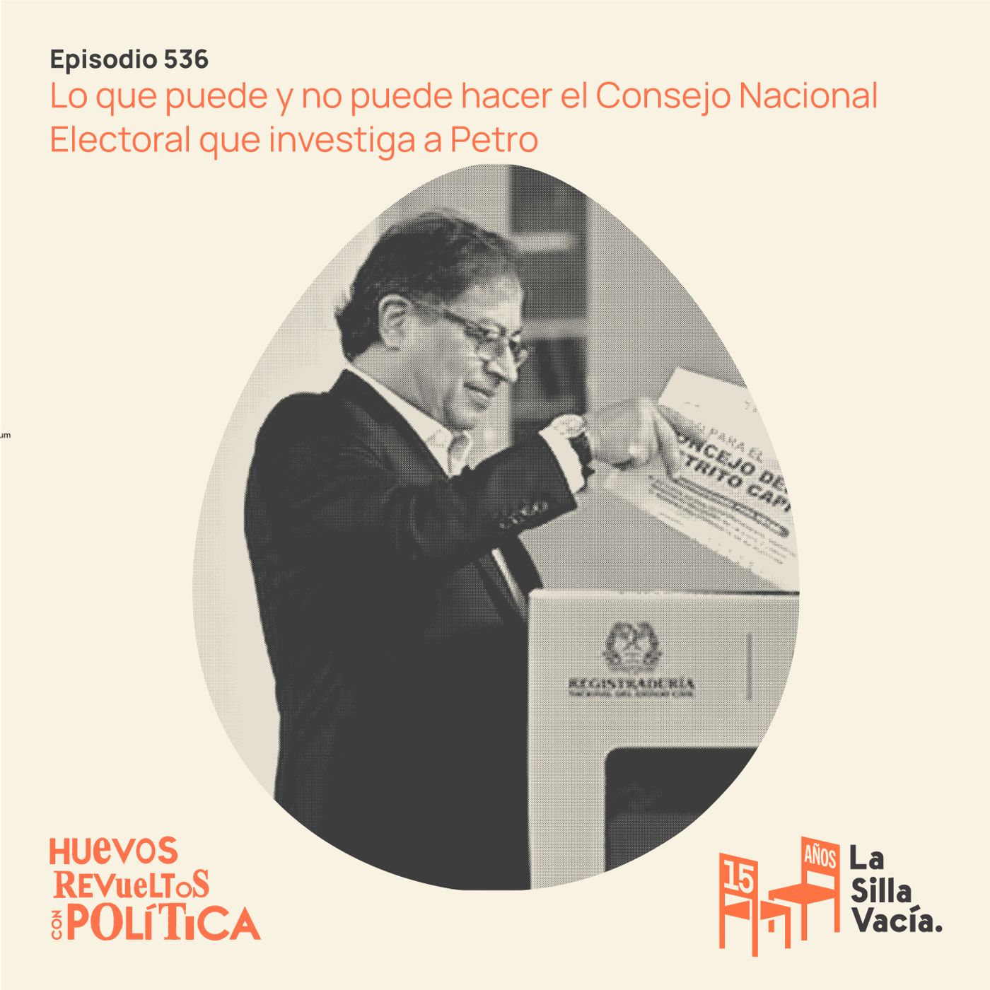 Huevos Revueltos con Política
