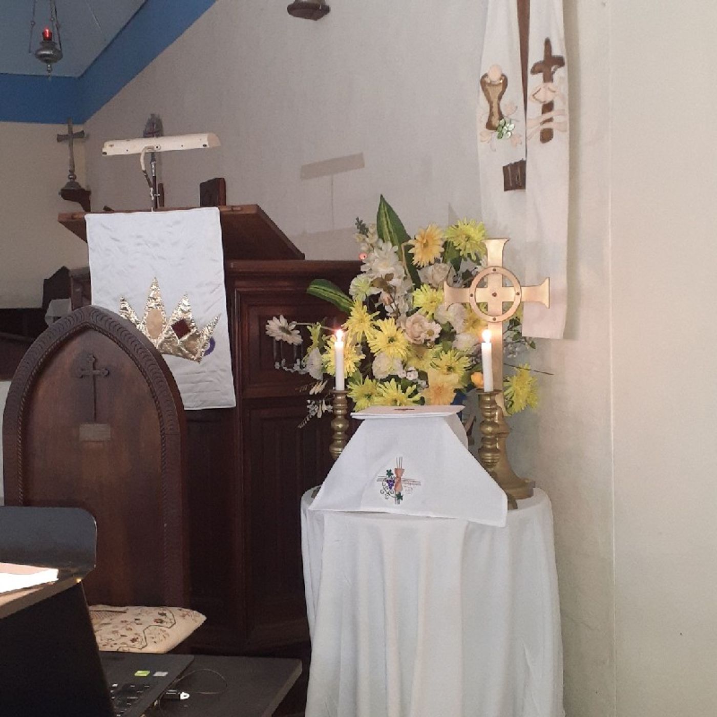 Corpus Christi 2020.