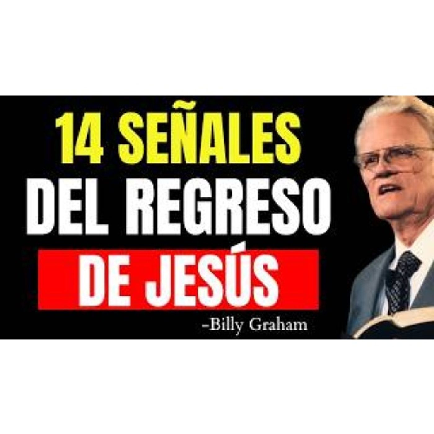 14 señales que anuncian el regreso de jesús - Predicas Cristianas Diarias episode artwork
