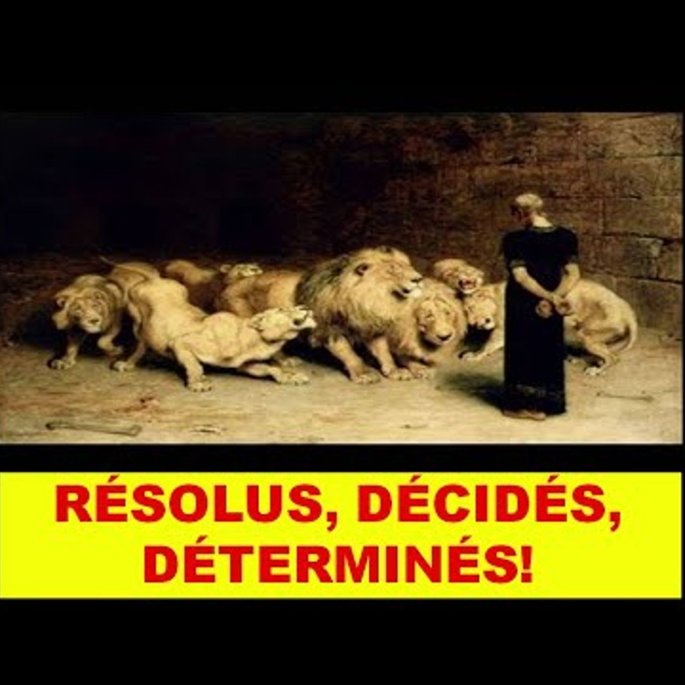 Missions Inter-Francophones - Résolus, Décidés Déterminés ! 2-2