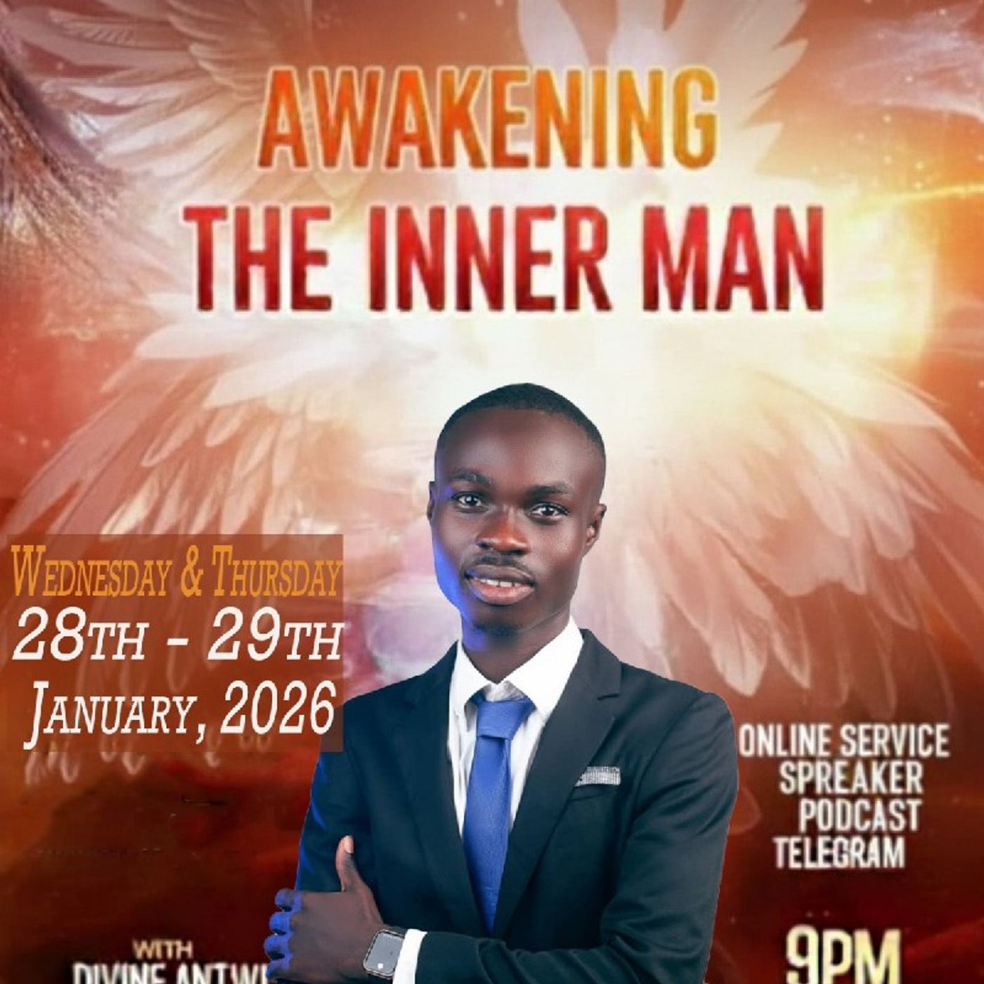 The Divine Ministry International (DMI)