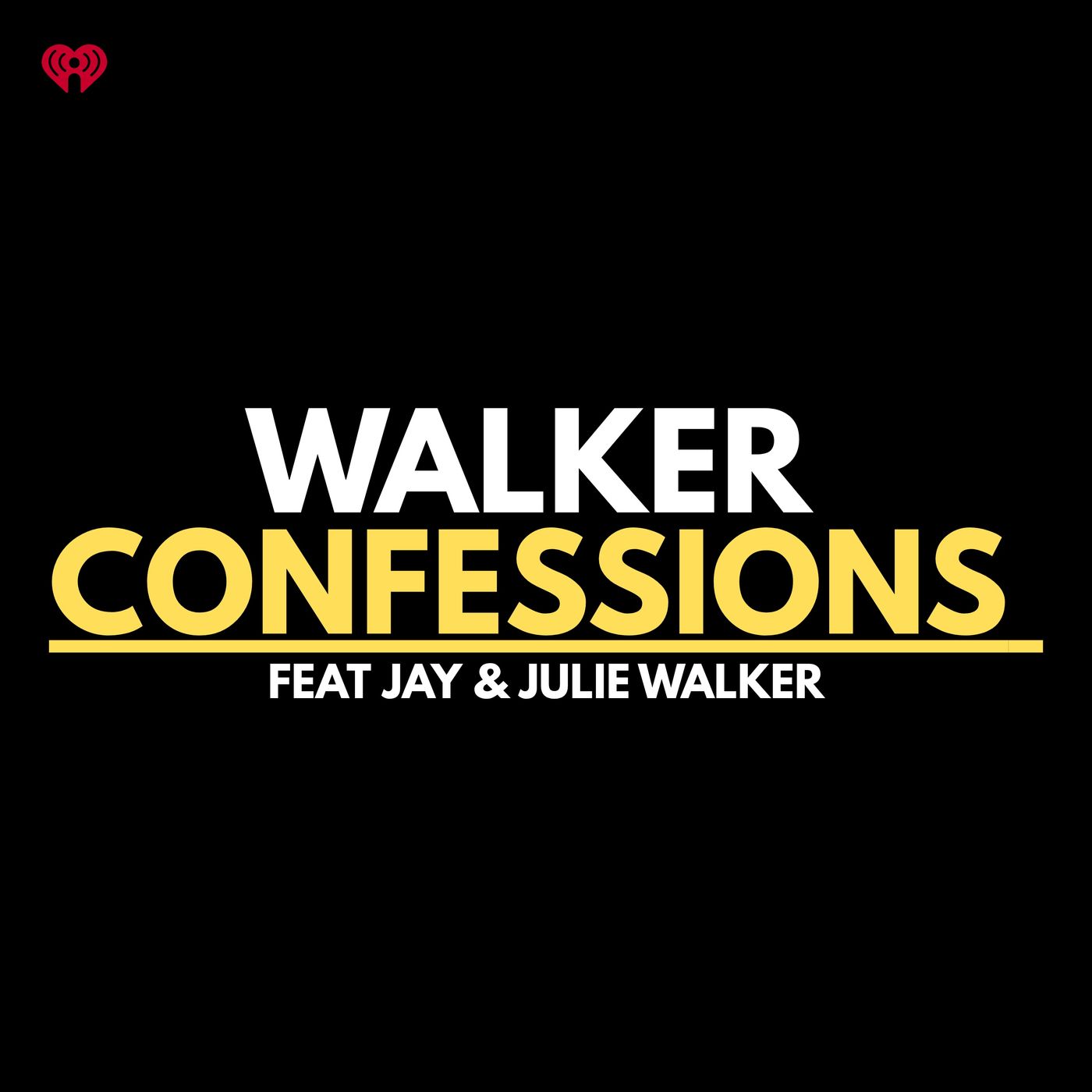 Walker Confessions