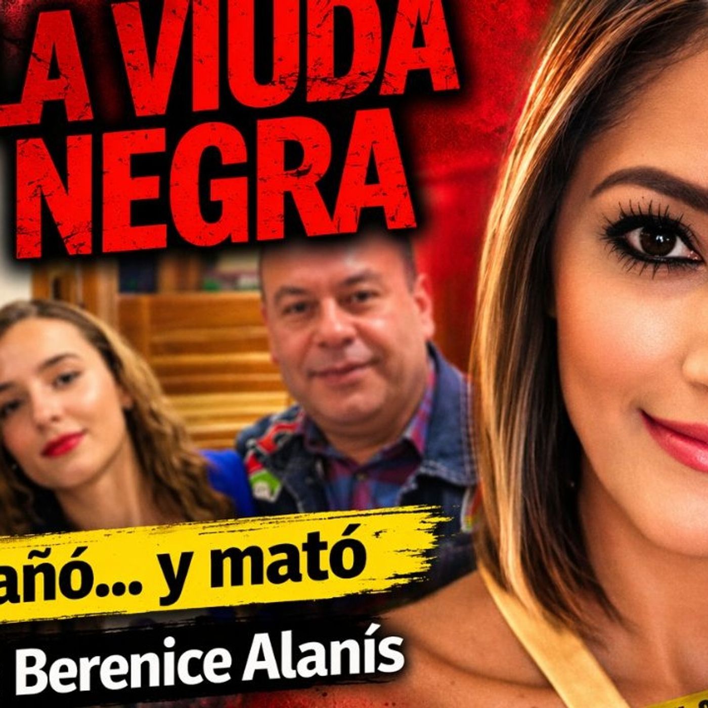 La cínica viuda Negra: Berenice Alanís episode artwork