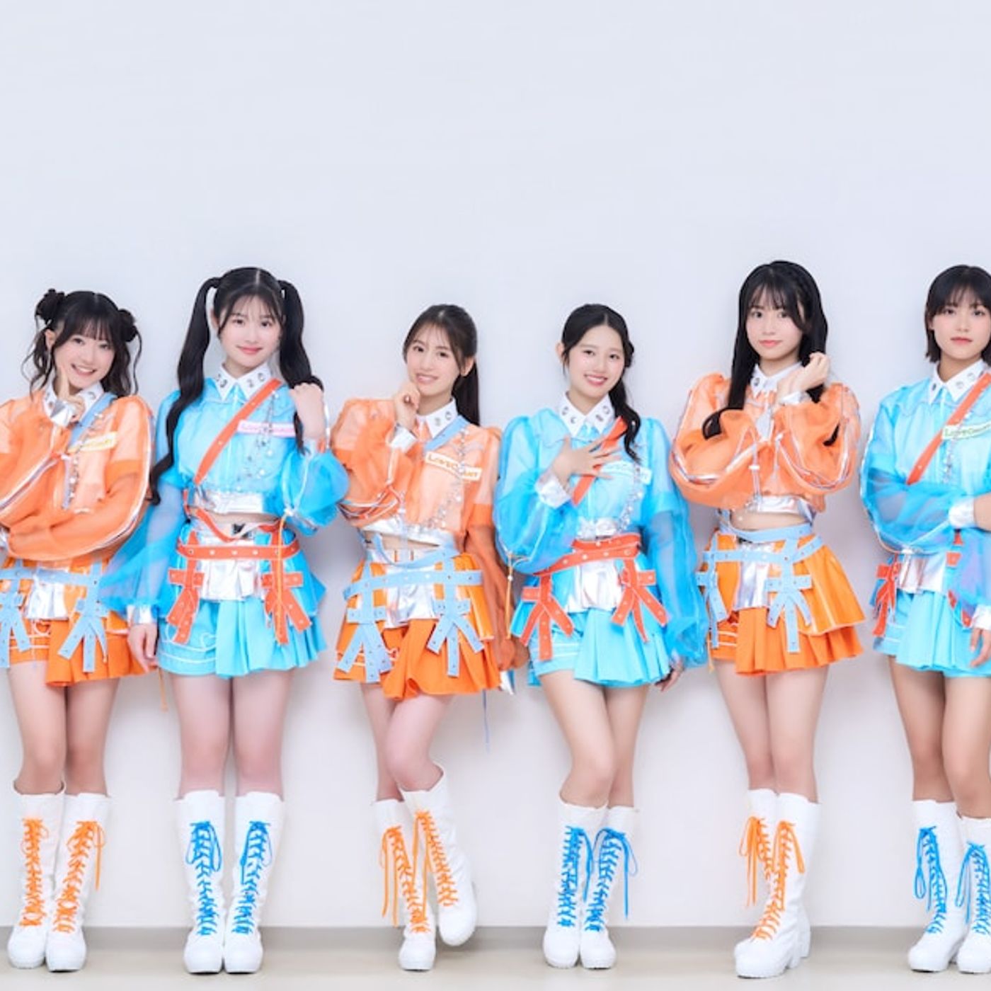 マジパンに続く8人組グループ・LOVE CHANT結成、わーすた三品瑠香が衣装デザイン（コメントあり） - 音楽ナタリー episode artwork