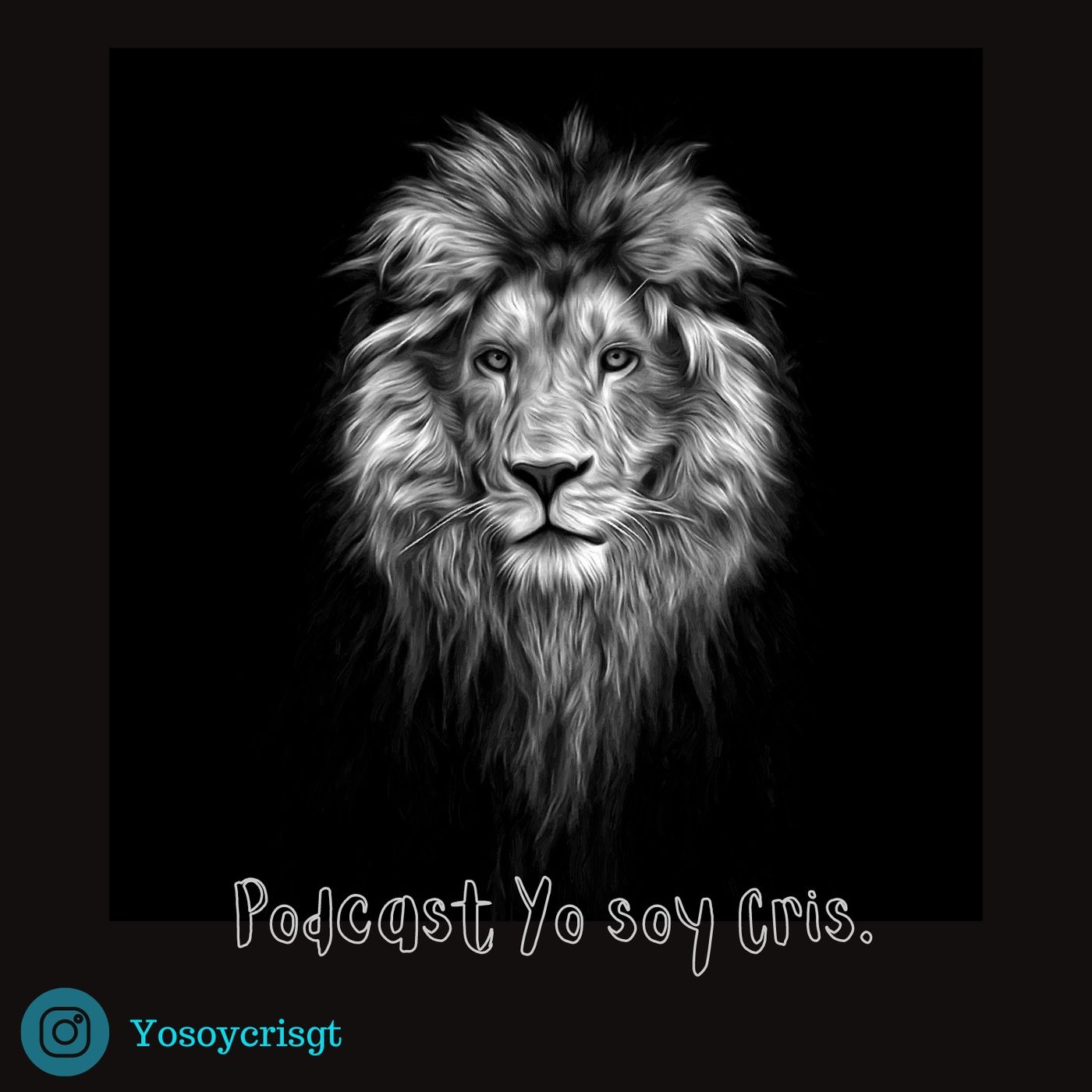 Podcast yo soy Cris. cover art