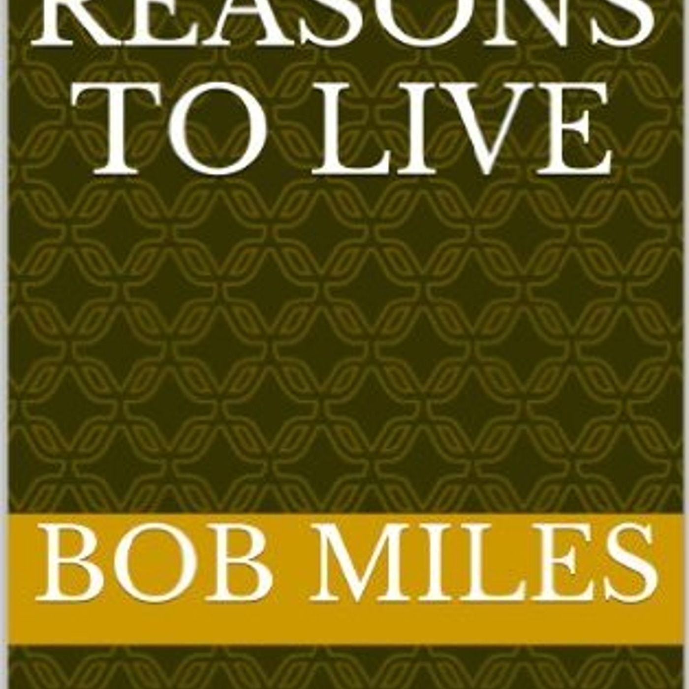 25 reasons to live Bob Miles episode artwork