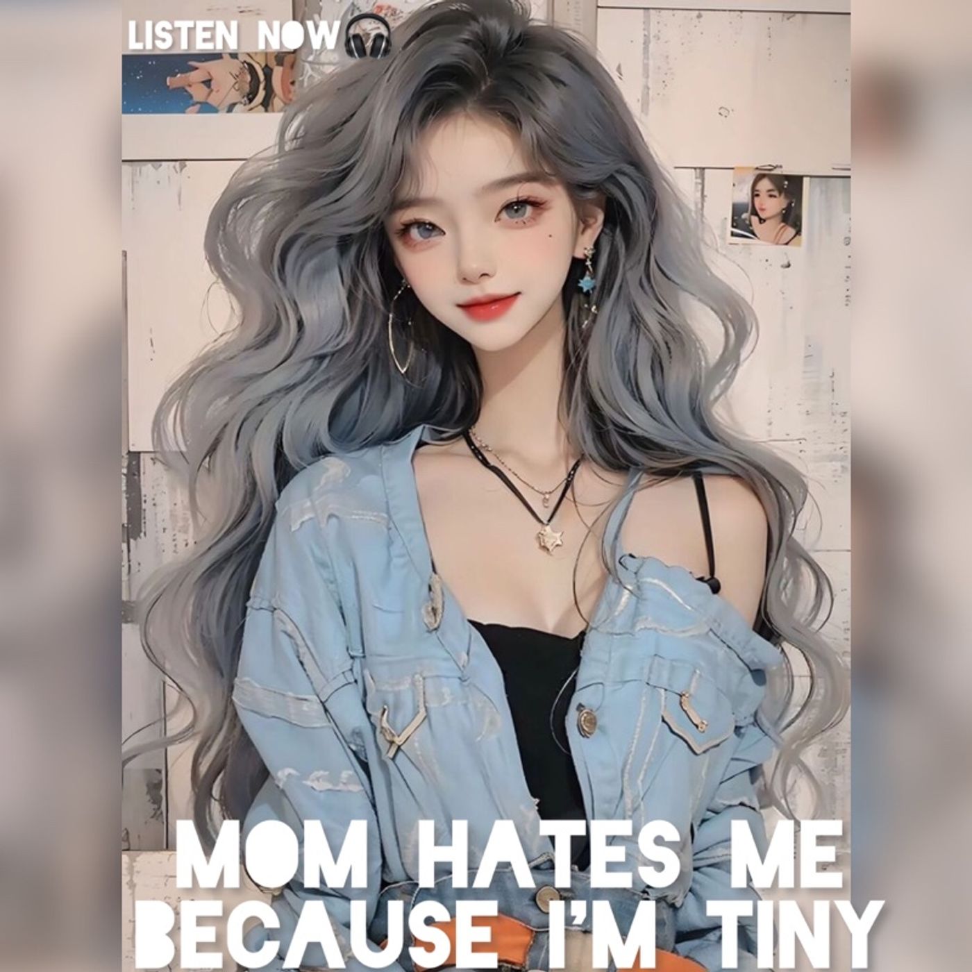 Mom👩🏽‍🦰 Hates Me👩‍🦱Because I'm Tiny| Please🙏 Share This Story🎧 | My Daily Animated Life Stories