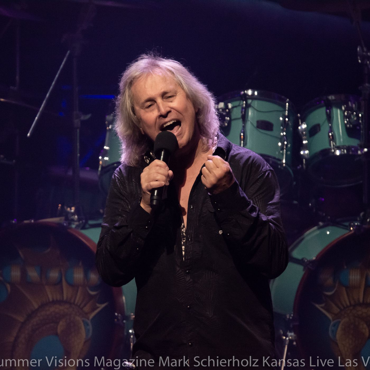 DeWayne Interviews Ronnie Platt | Lead singer of Kansas
