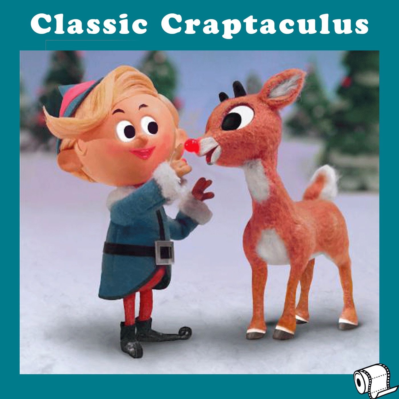 The Cinema Craptaculus Podcast Network