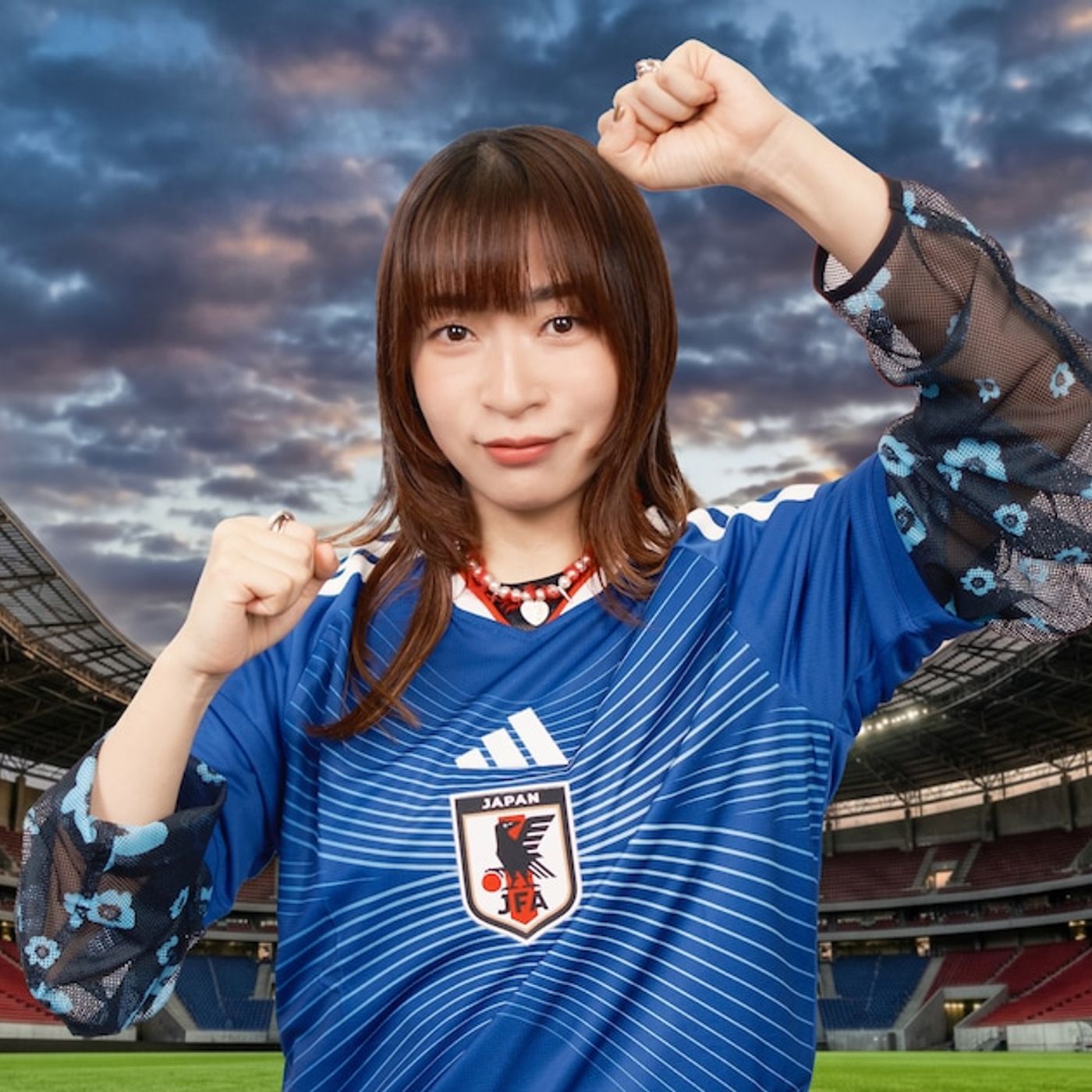 ヒグチアイが選ぶ理想の代表イレブン | 私のSAMURAI BLUE Vol. 9 - 音楽ナタリー episode artwork