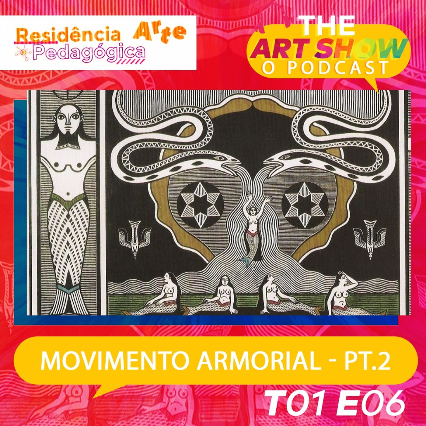 The Art Show: o podcast