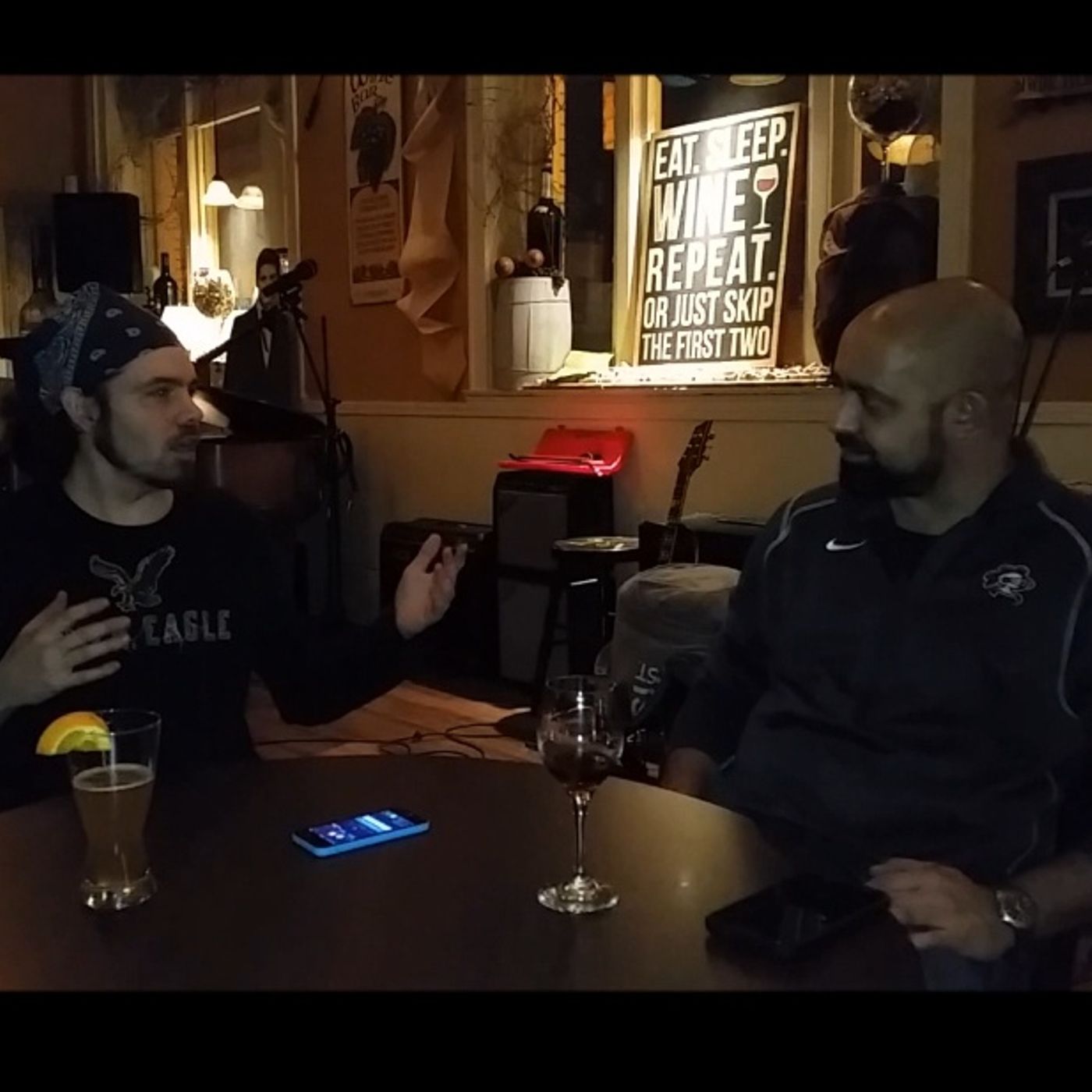 S1 PeaceSum Music PodCast