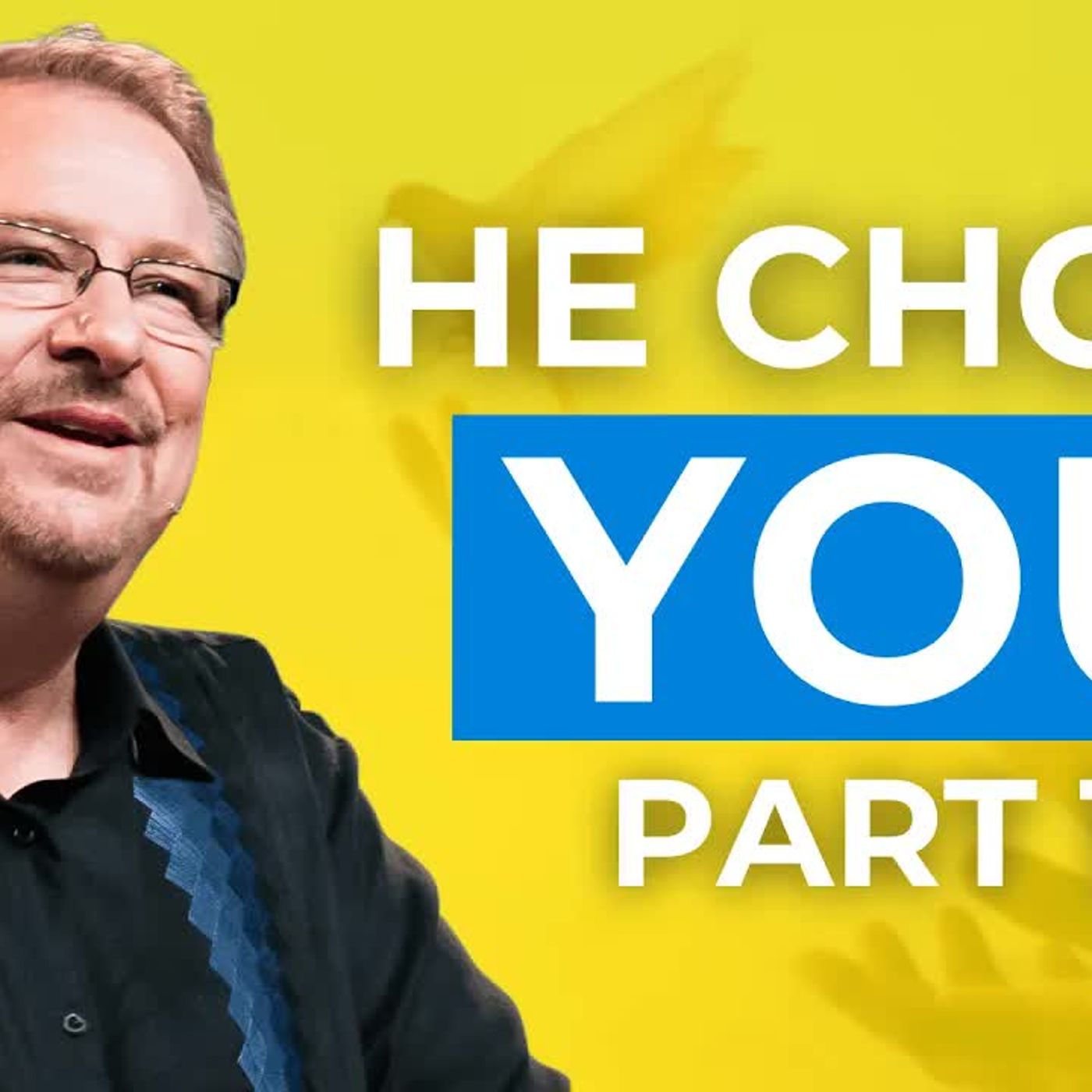 Rick Warren - How to Live as Christ’s Ambassador in a Broken World episode artwork