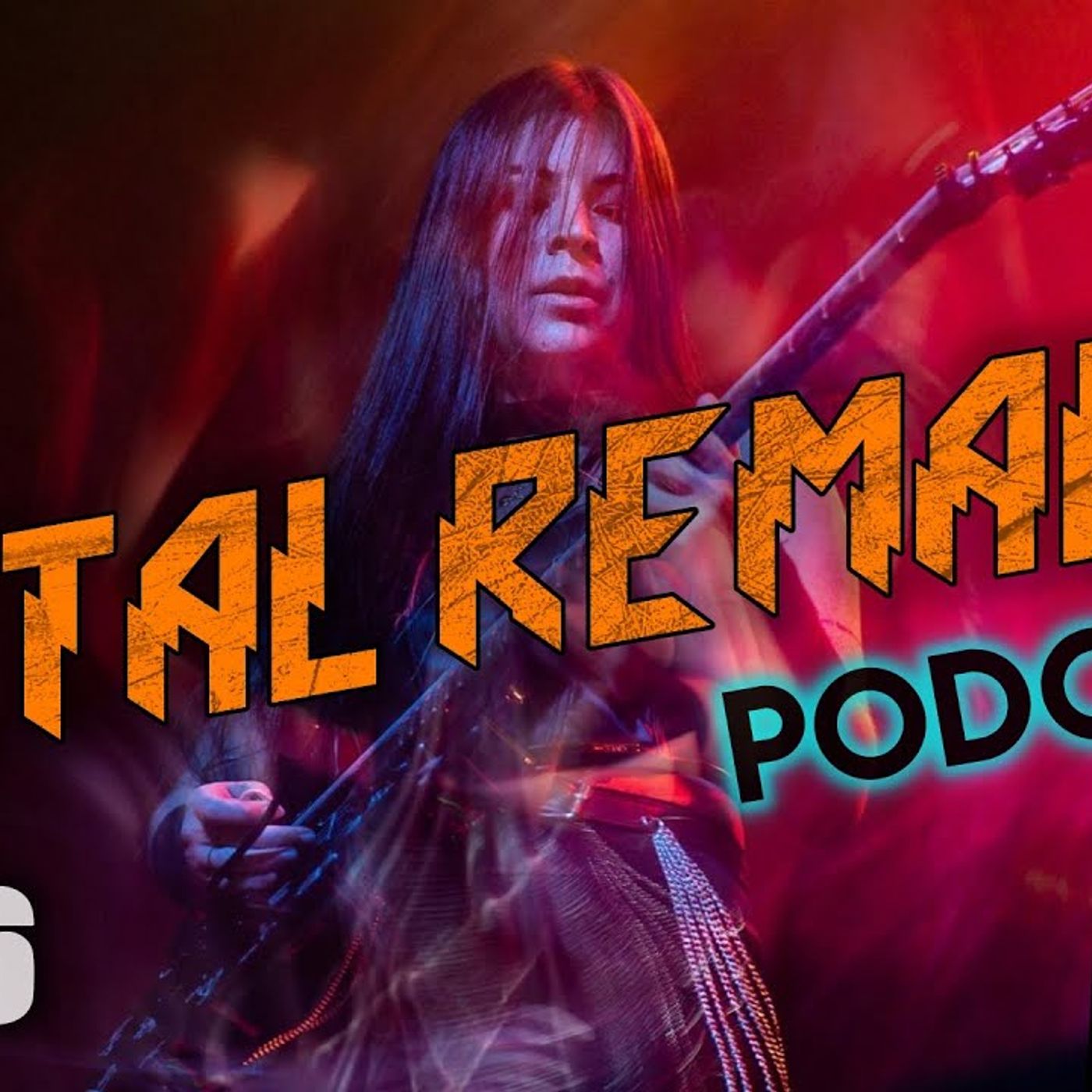 Crypta Anuncia Nueva Guitarrista; Reviews de Lamb Of God, Goatwhore, Wednesday 13 [MRP66] episode artwork