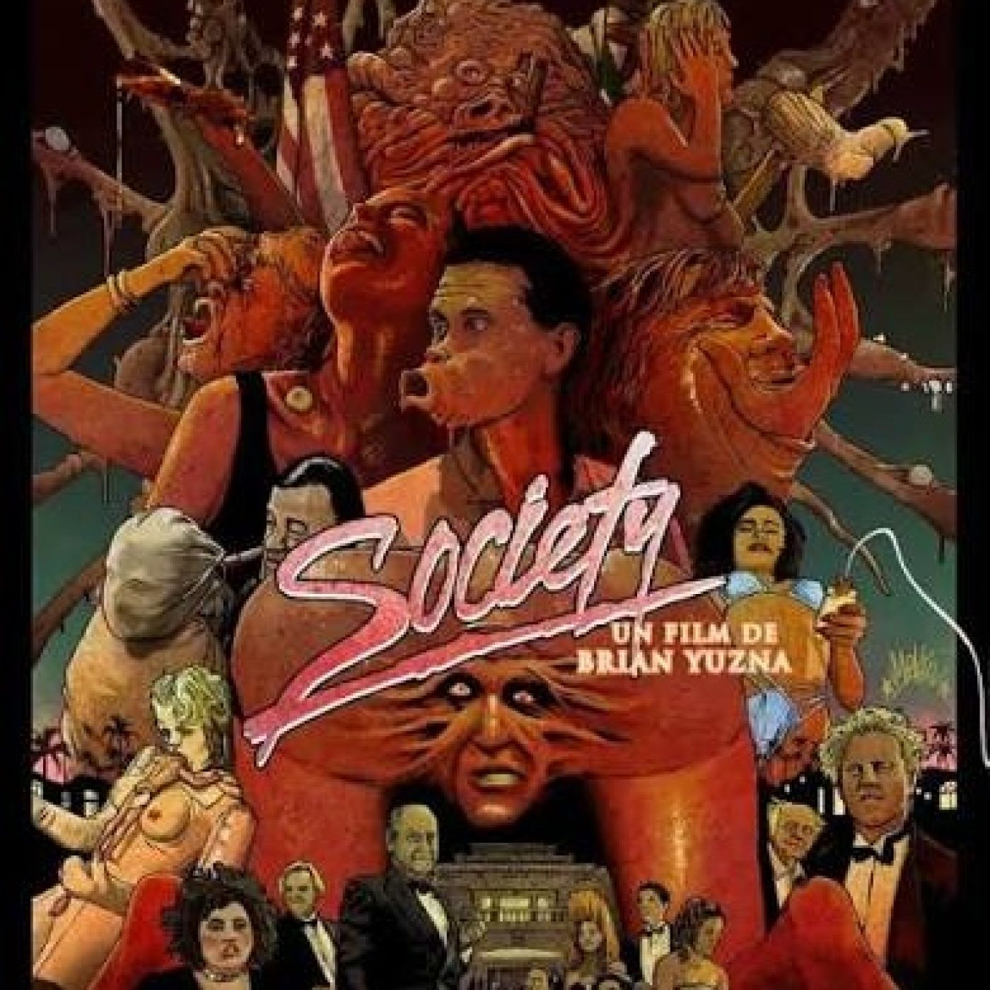Portada de El Sótano de Radio Belgrado