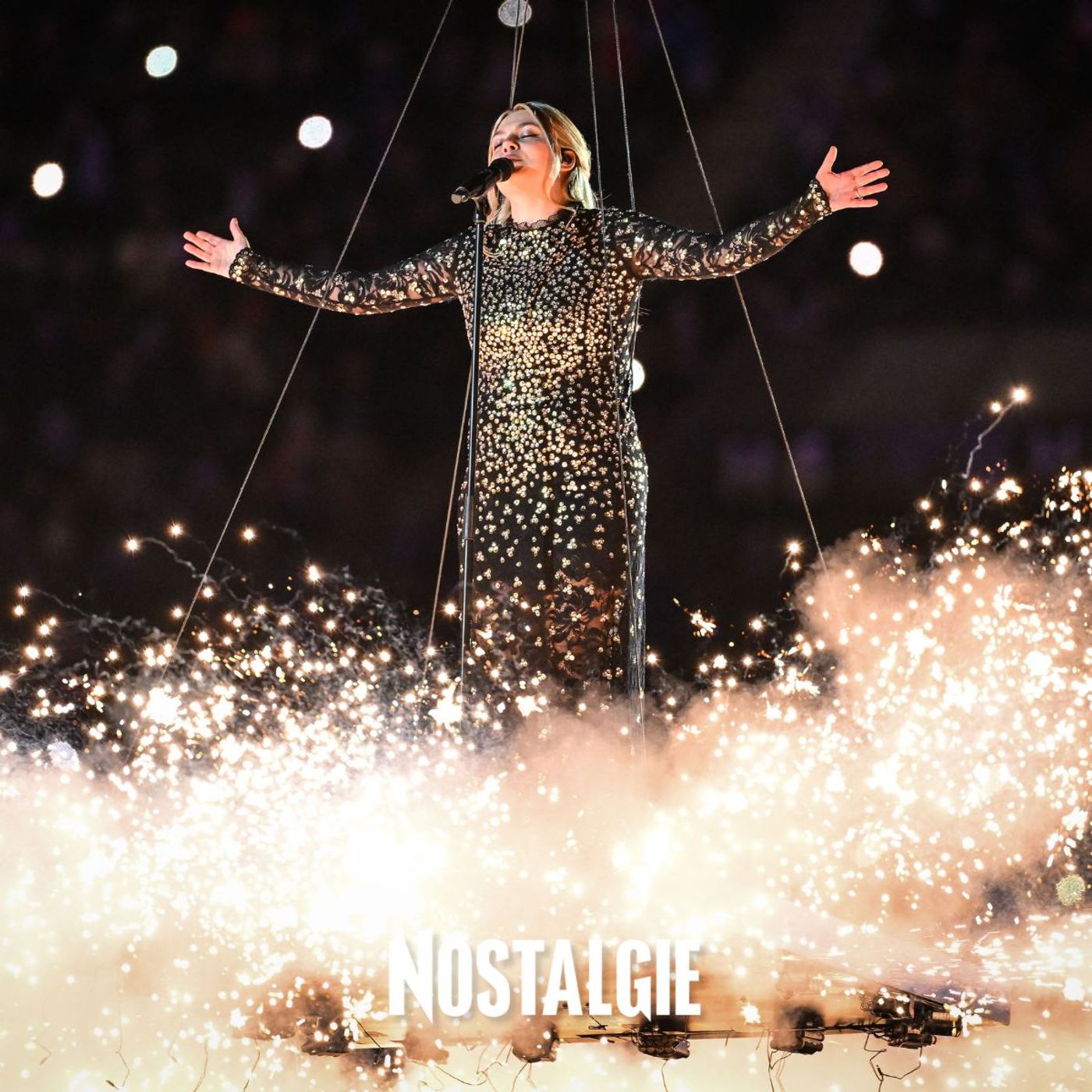 Louane dévoile, en grande pompe, sa chanson pour l'Eurovision