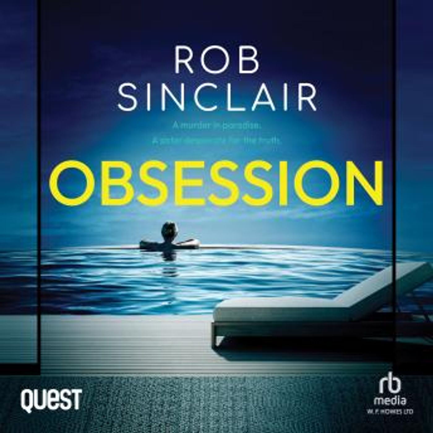 Listen to Full Audiobooks in Mystery, Thriller & Horror, Suspense