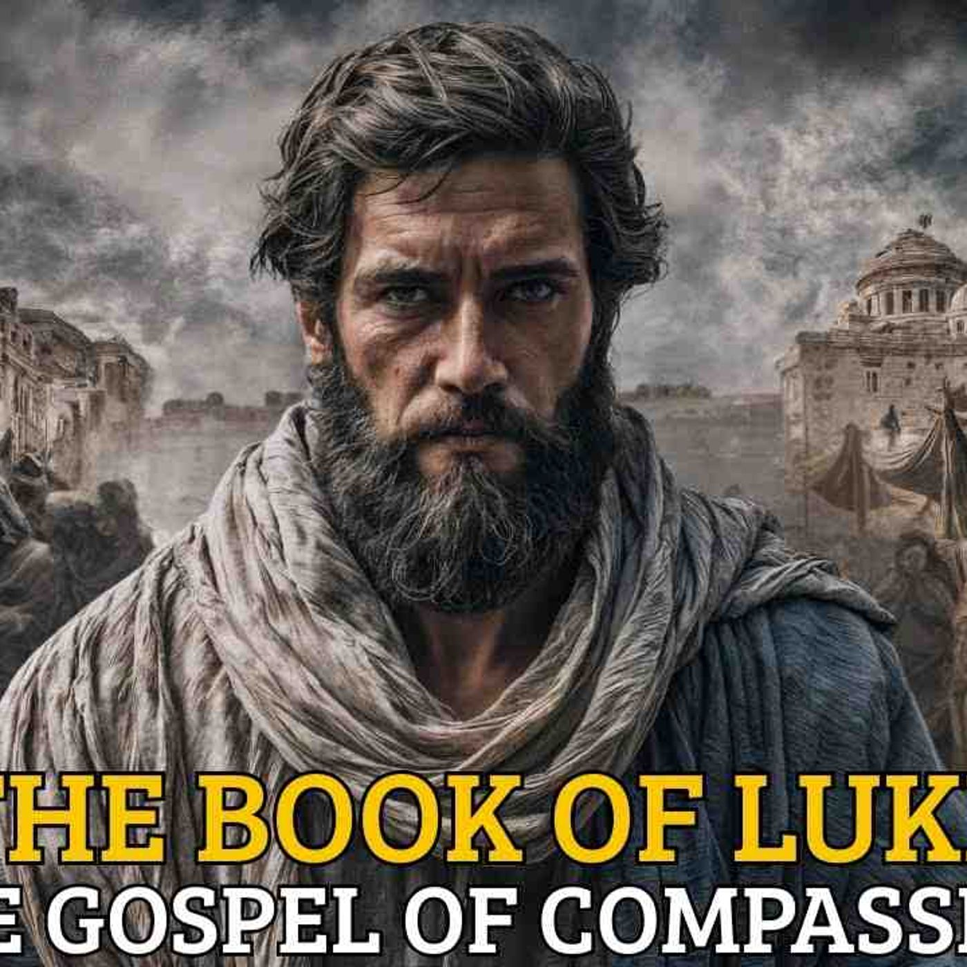 The Book of Luke Like You_ve Never Seen Before – The Gospel That Changes Hearts