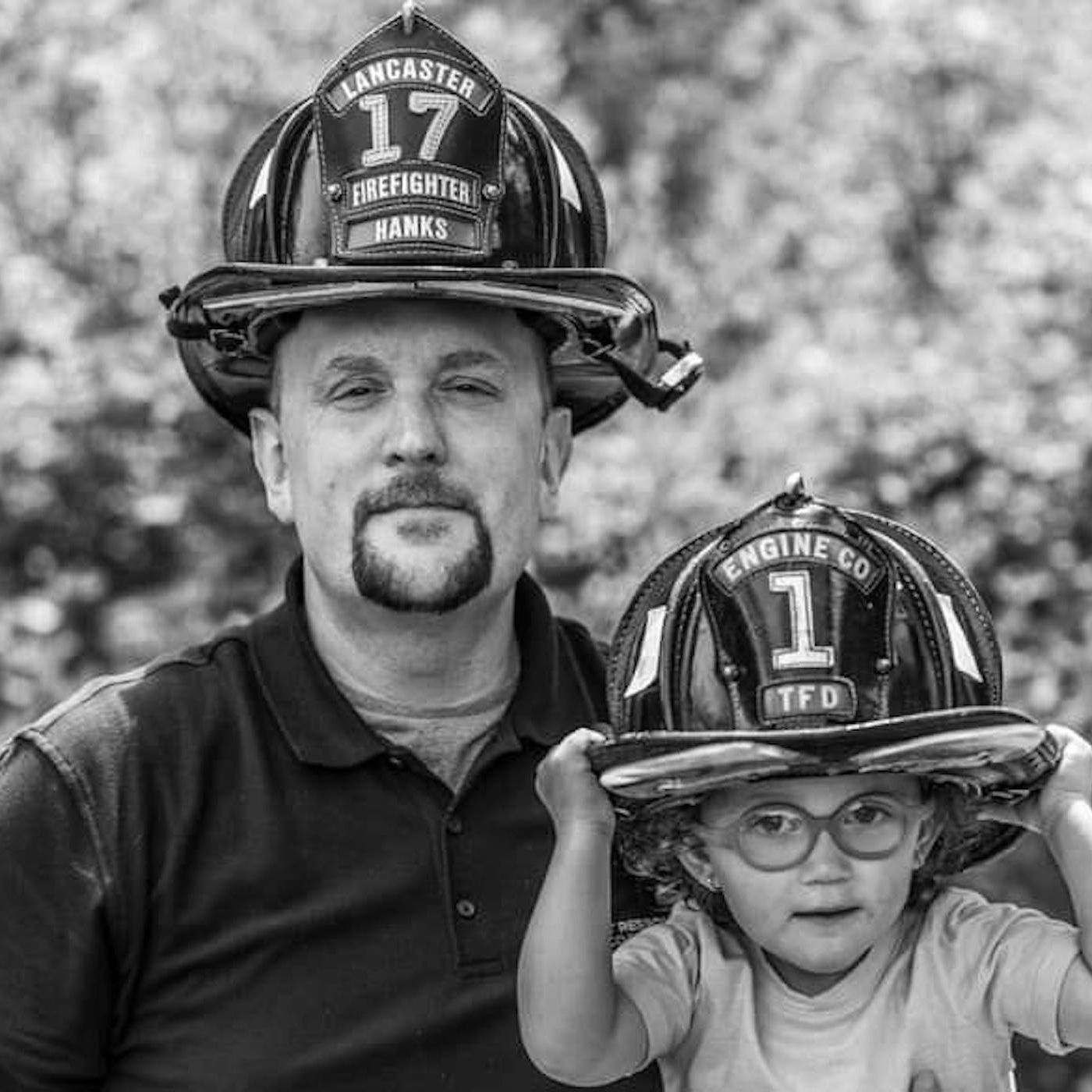 ret FF Keith Hanks - Putting His Life Back Together From C-PTSD