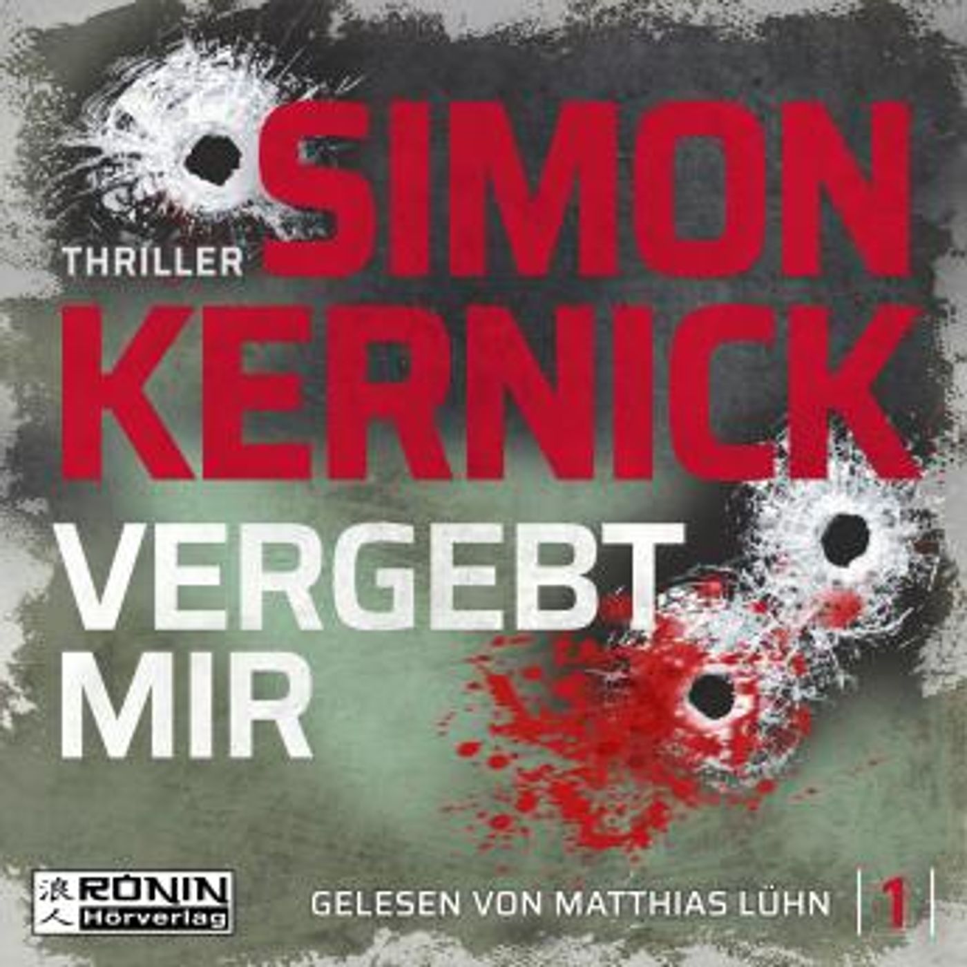 Audiobooks in Mystery, Thriller & Horror, Suspense