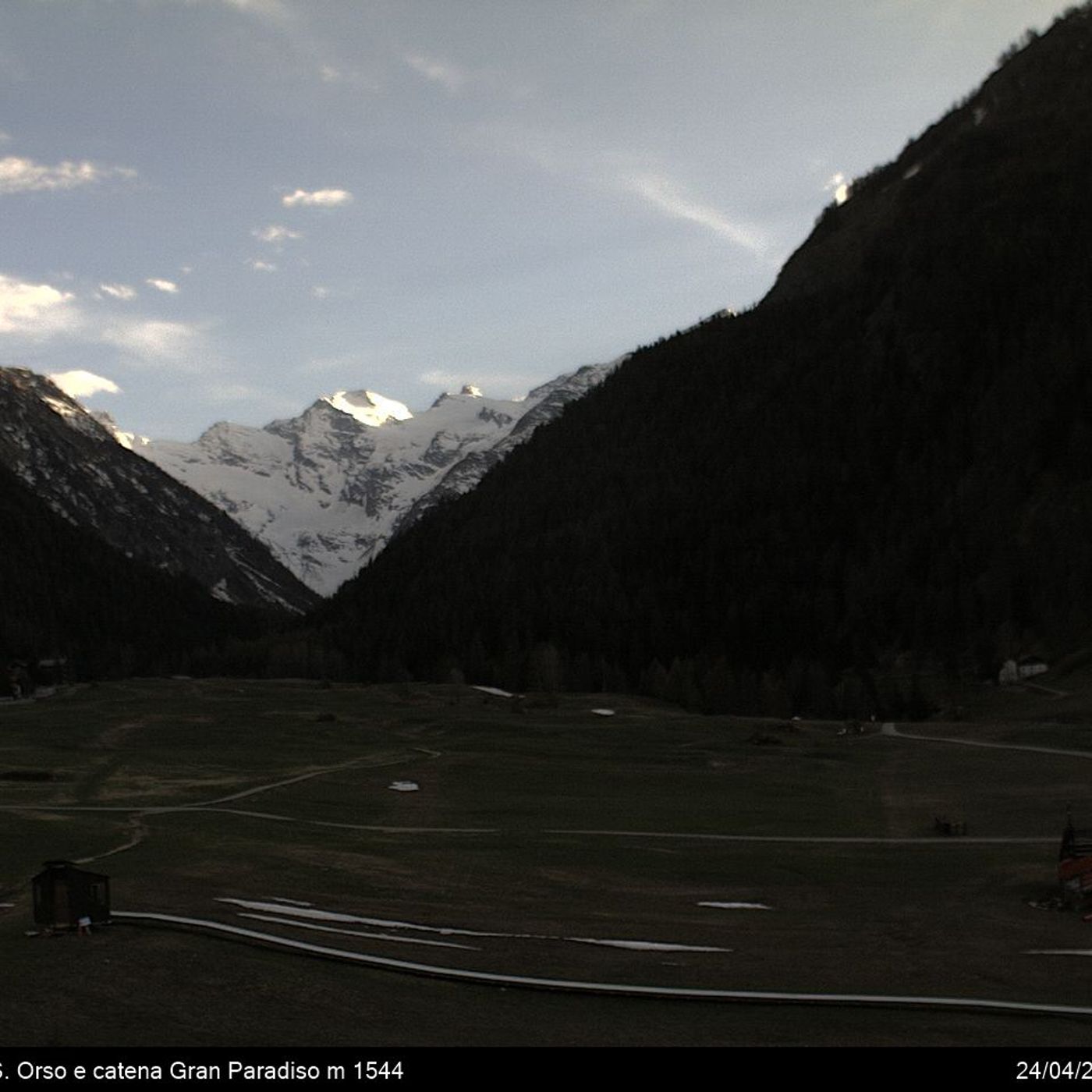Situazione Covid19 da Cogne  e VdA