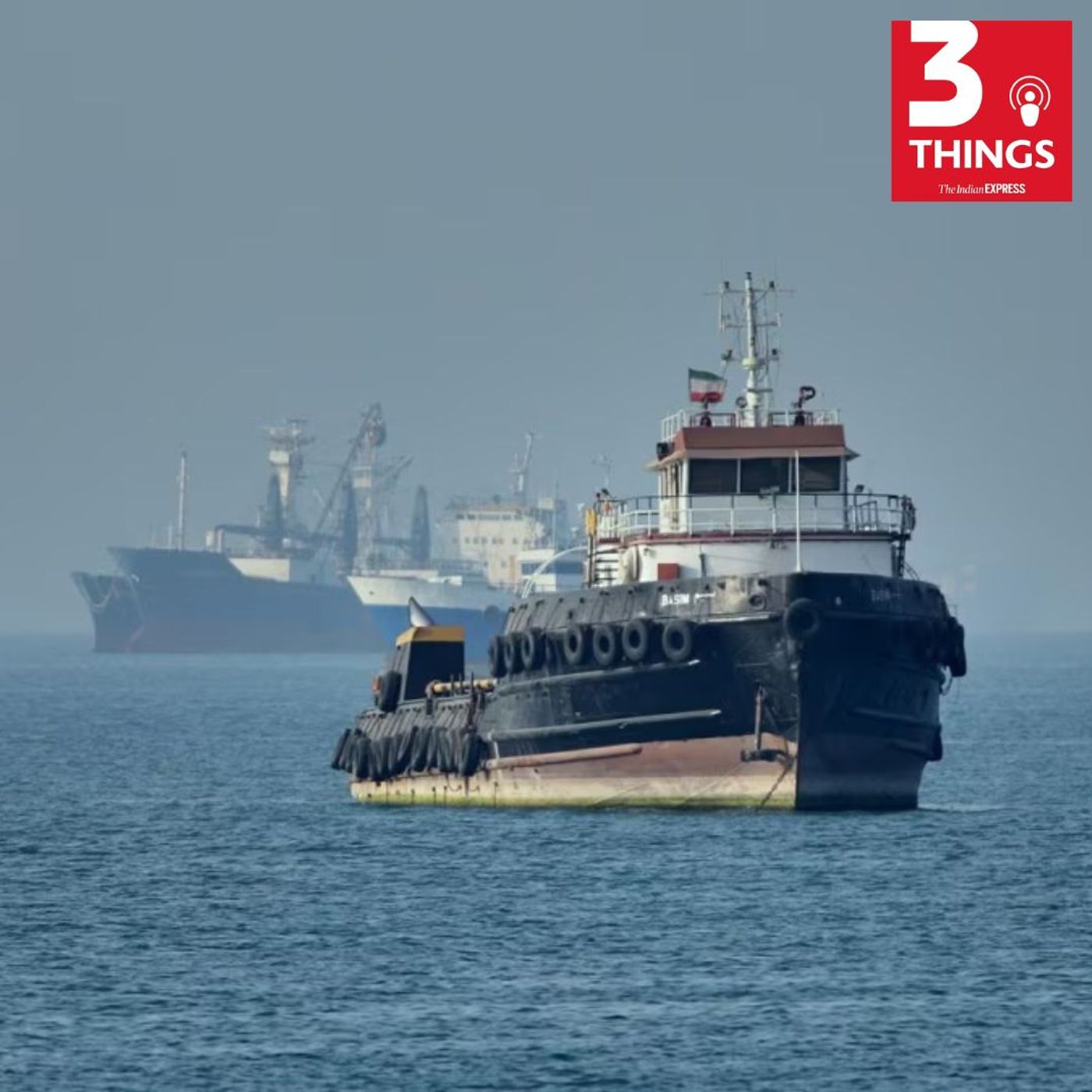 Indian sailors killed in Hormuz, relief for airlines, and risks of a wider war