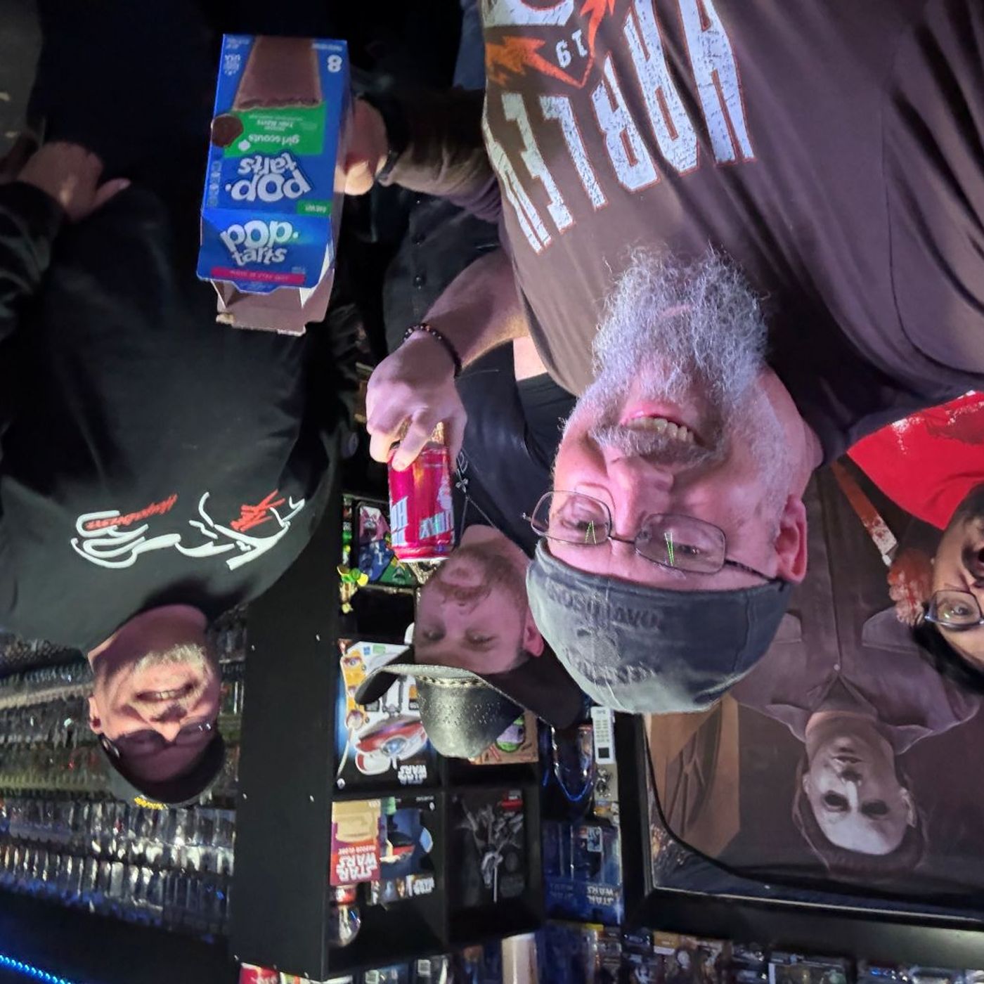 The 392nd Big Lip Radio Podcast (NSFW) episode artwork