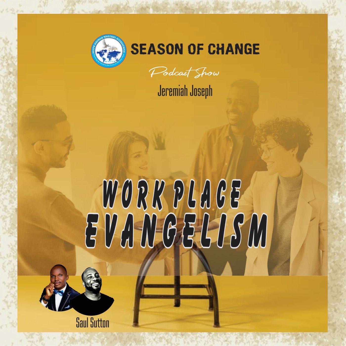 Evangelist Jeremiah Joseph\'s podcast