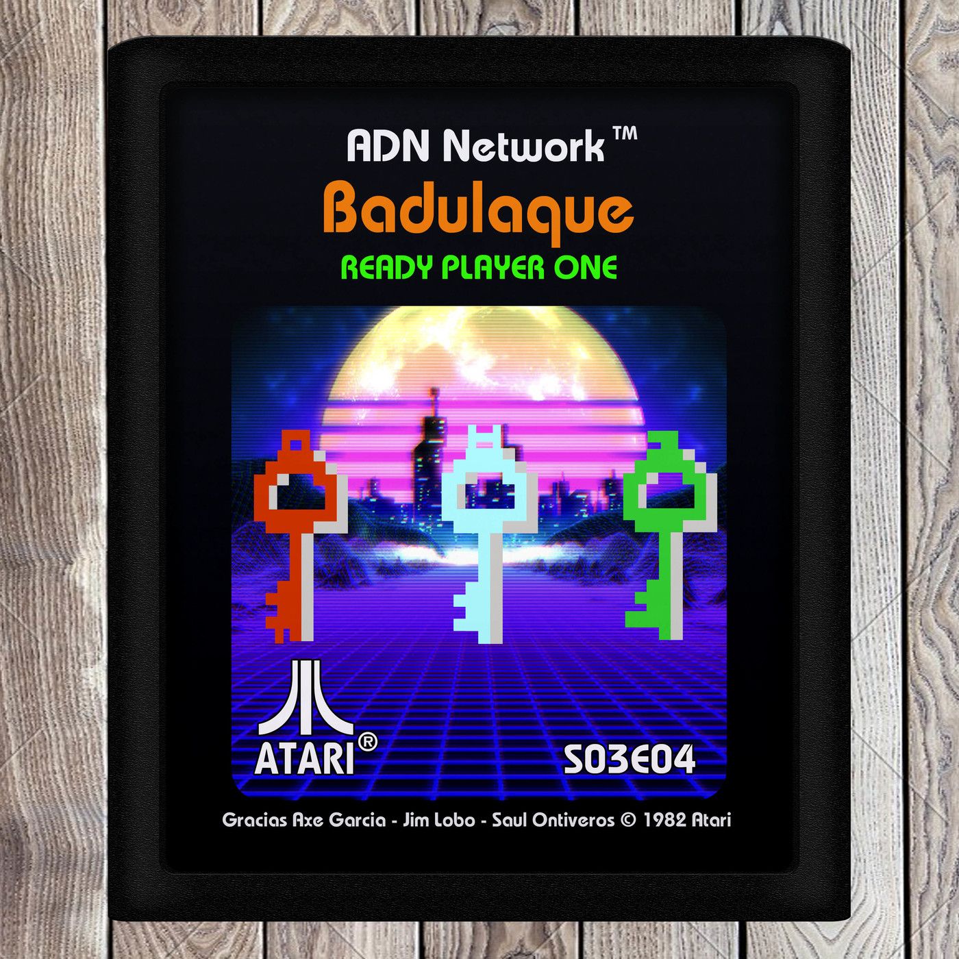 Badulaque Podcast