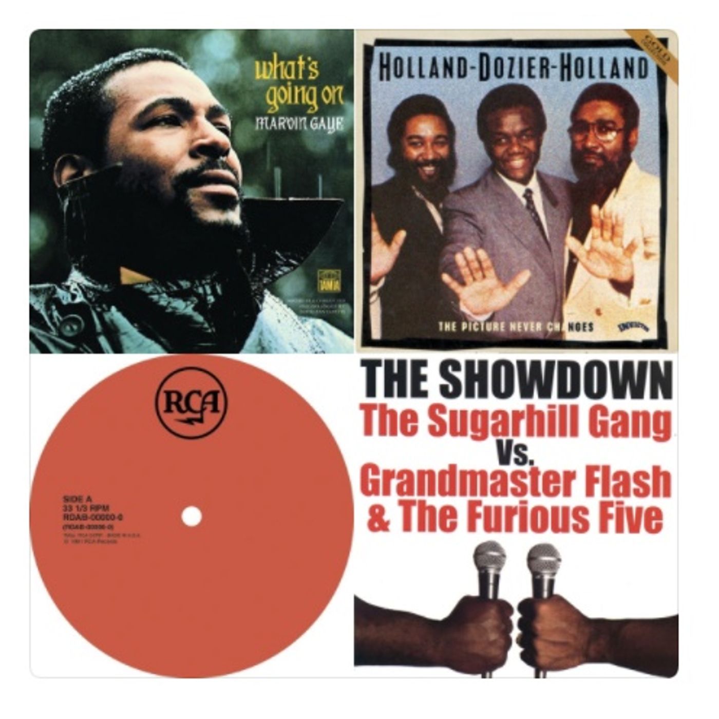 Sunday Soul and R&B Show episode artwork