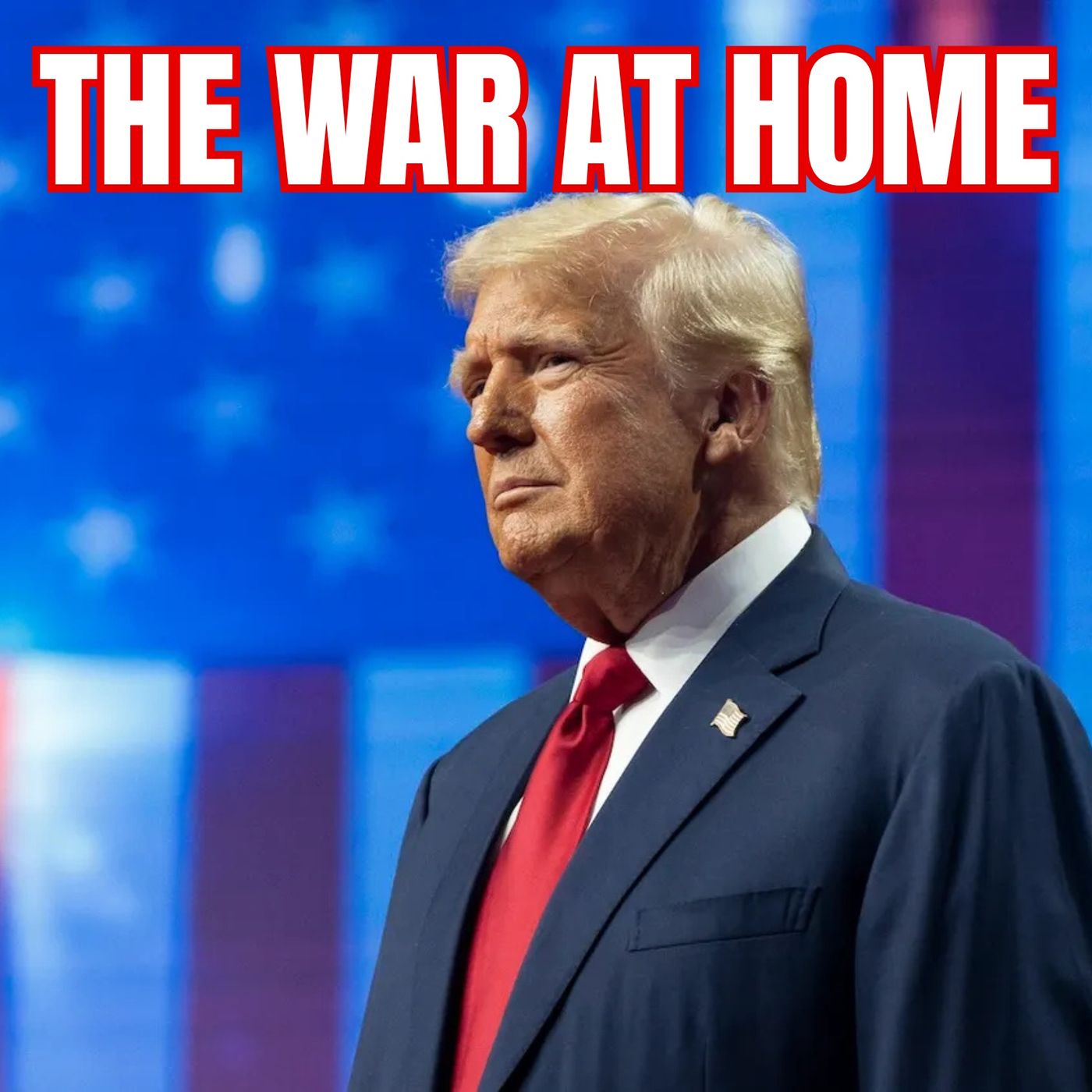 Trump Warns Generals: We Have An Enemy Within