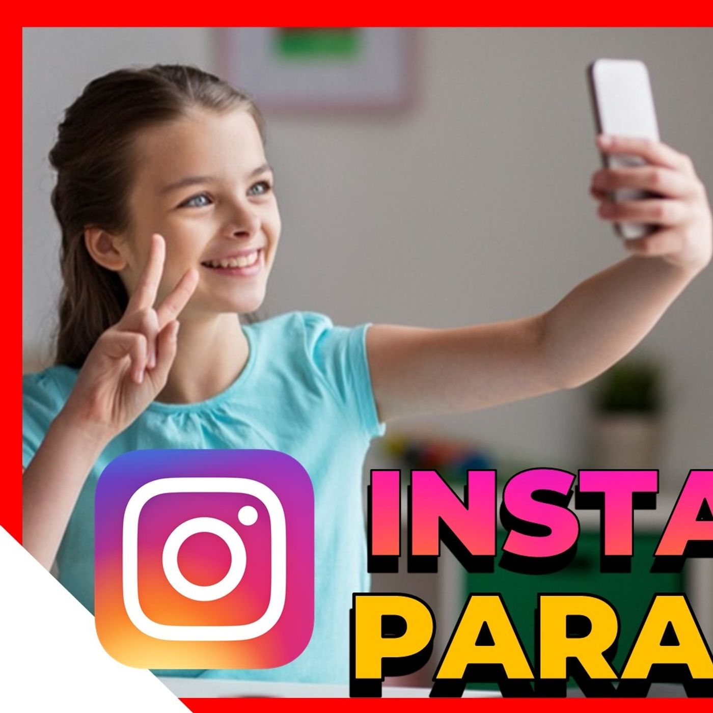 INSTAGRAM TRABAJA EN UNA VERSIÓN DE LA APLICACIÓN PARA NIÑOS episode artwork