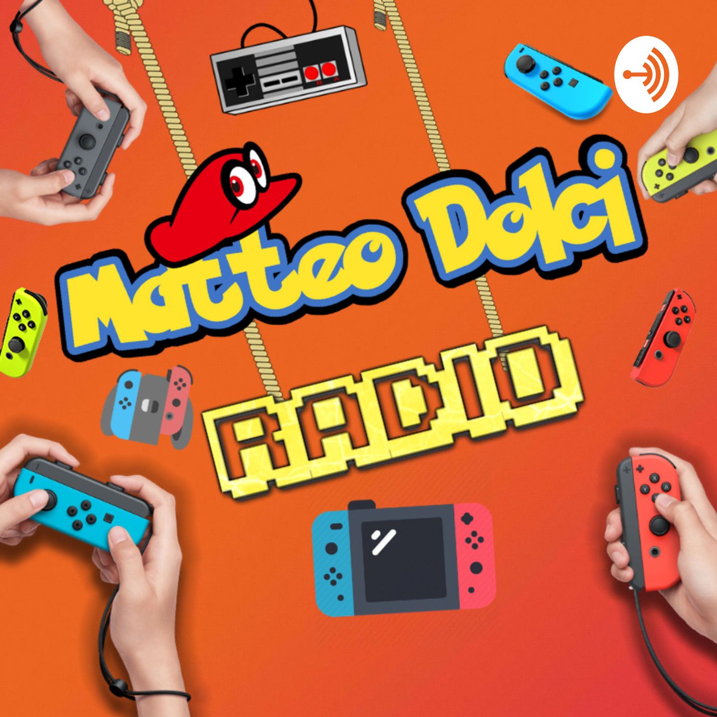 Matteo dolci Radio
