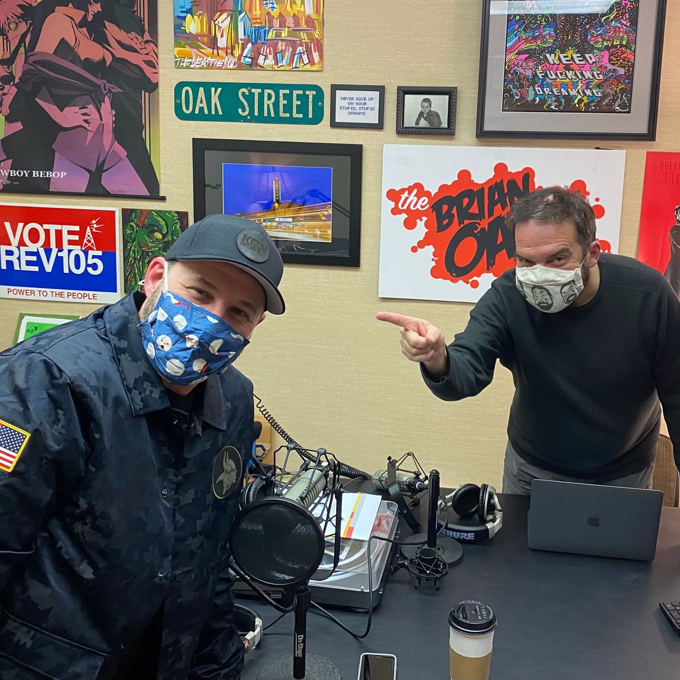Ep 110 Chris Hawkey (KFAN Morning Show)