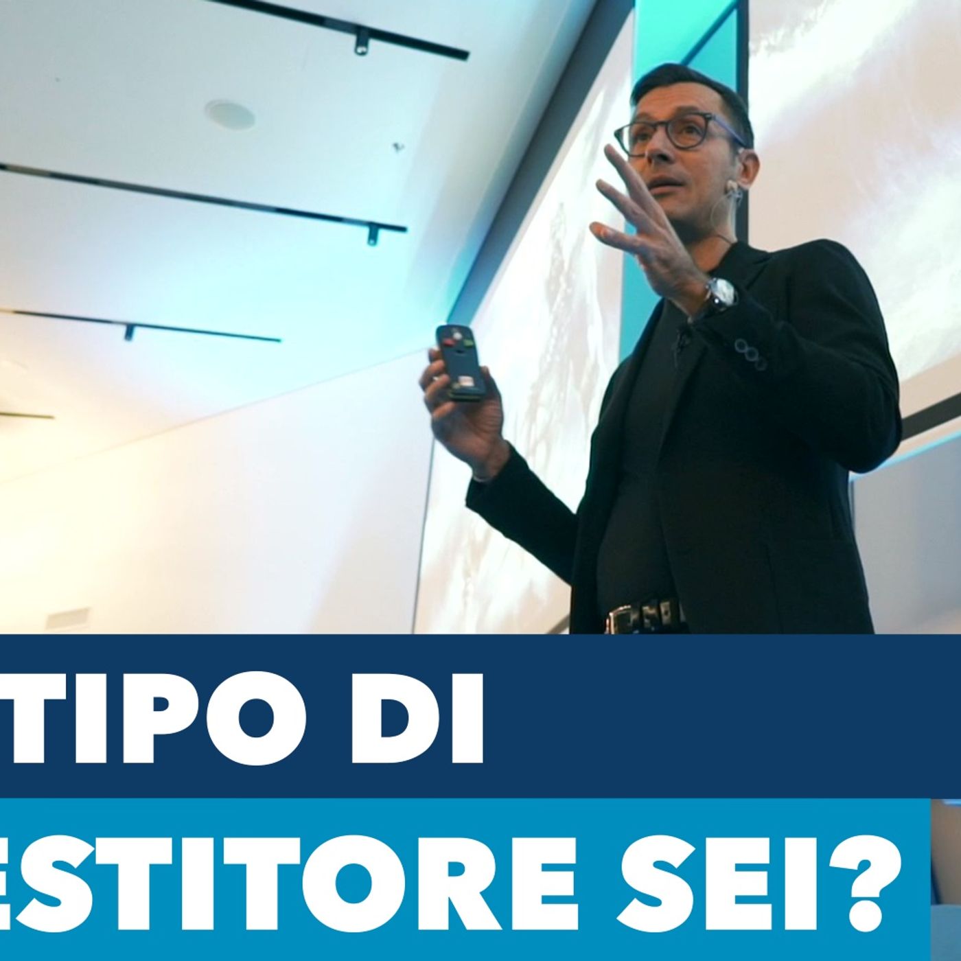 Giuseppe Gatti - Podcast