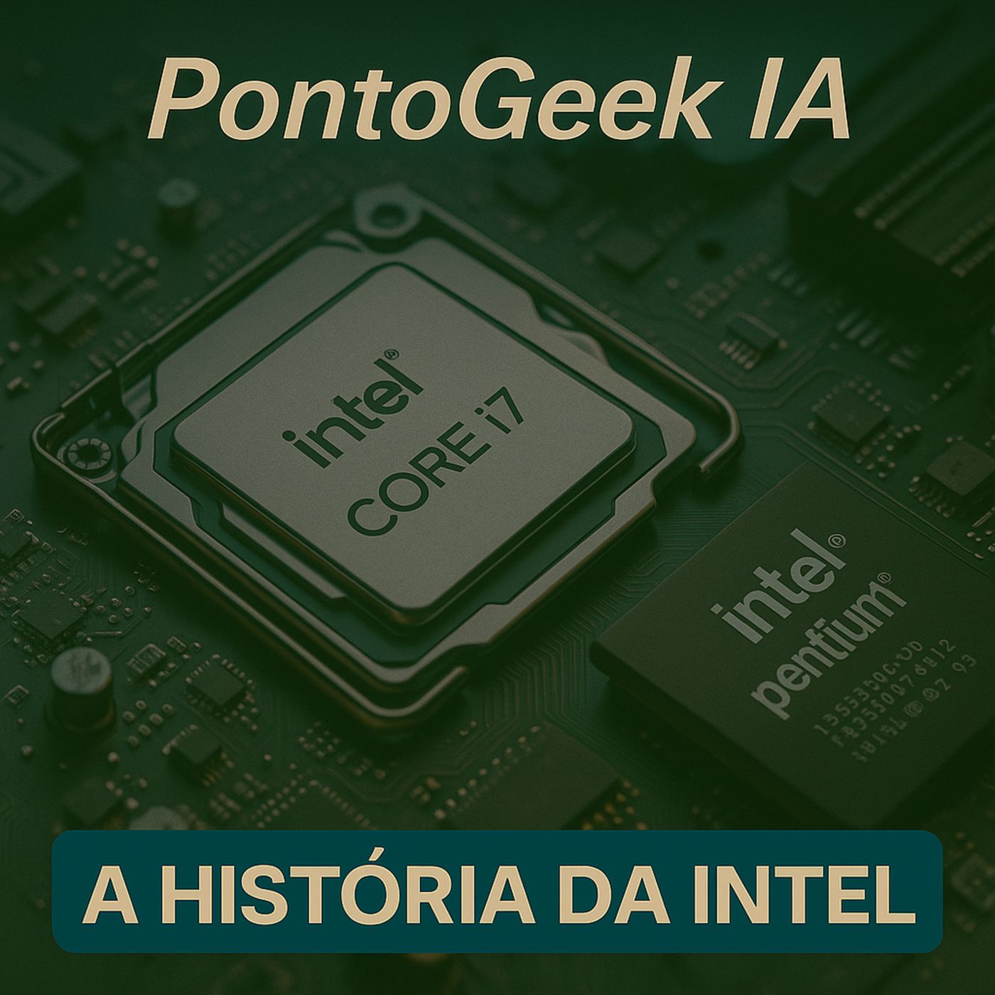 A História da Intel episode artwork
