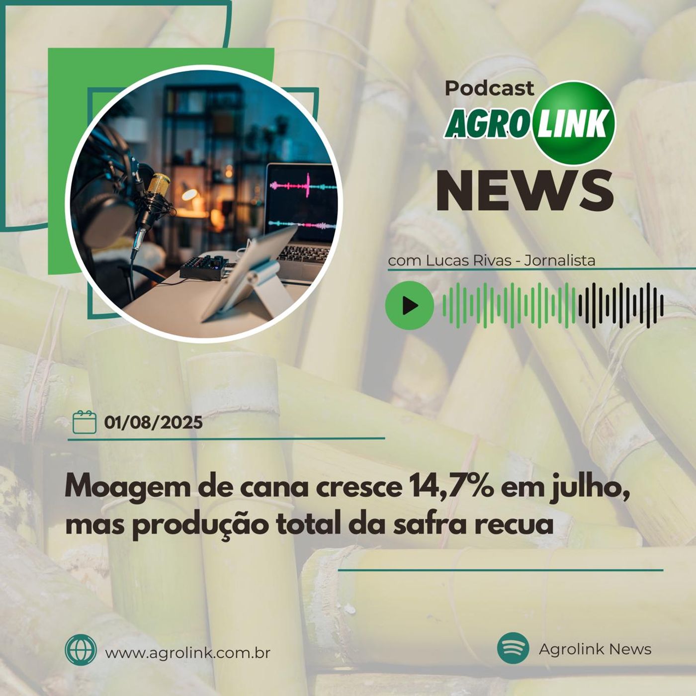 Mesmo com com 45% dos produtos brasileiros fora do tarifaço dos EUA mercado segue preocupado episode artwork
