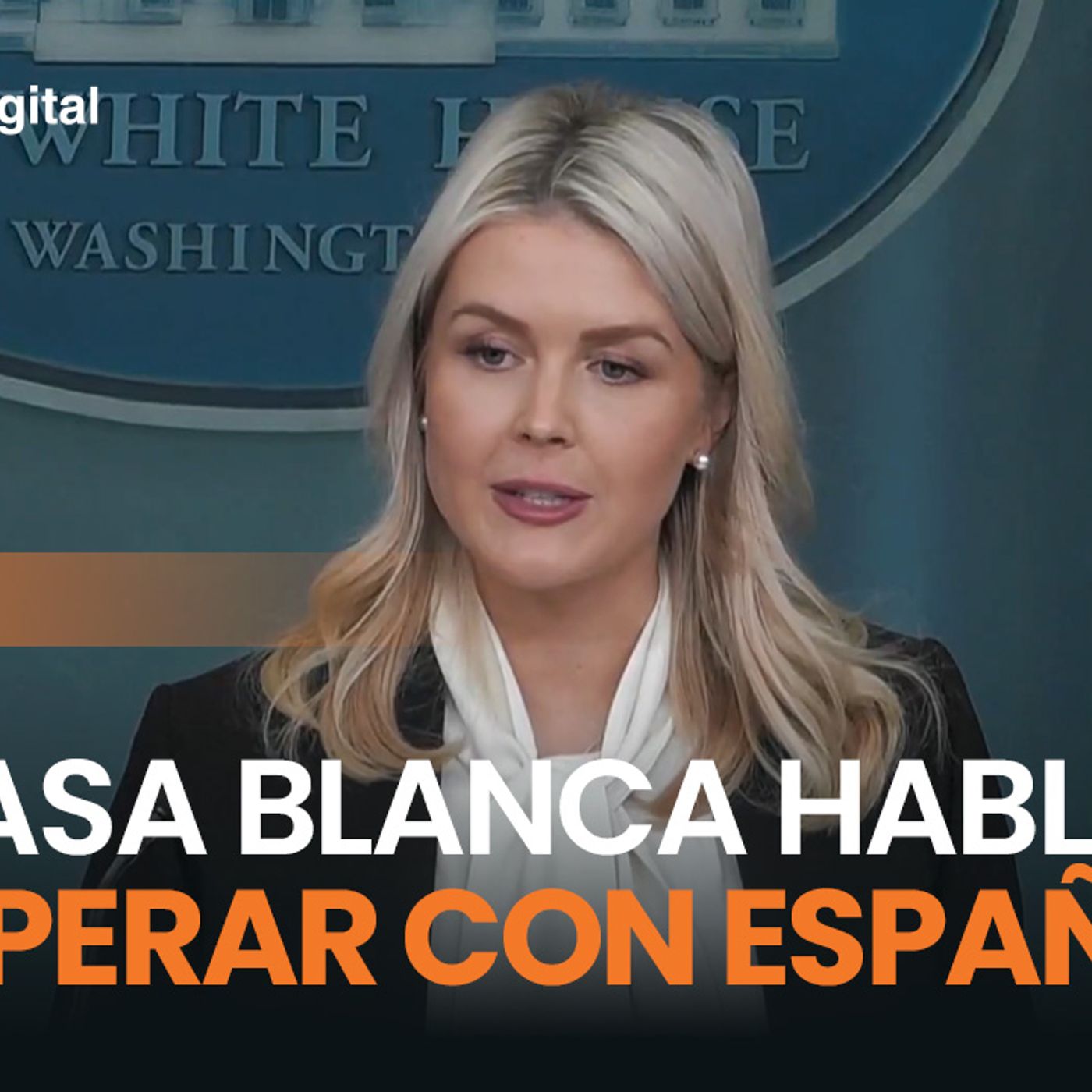 El día en 15 minutos: Sánchez lleva la contraria a la Casa Blanca