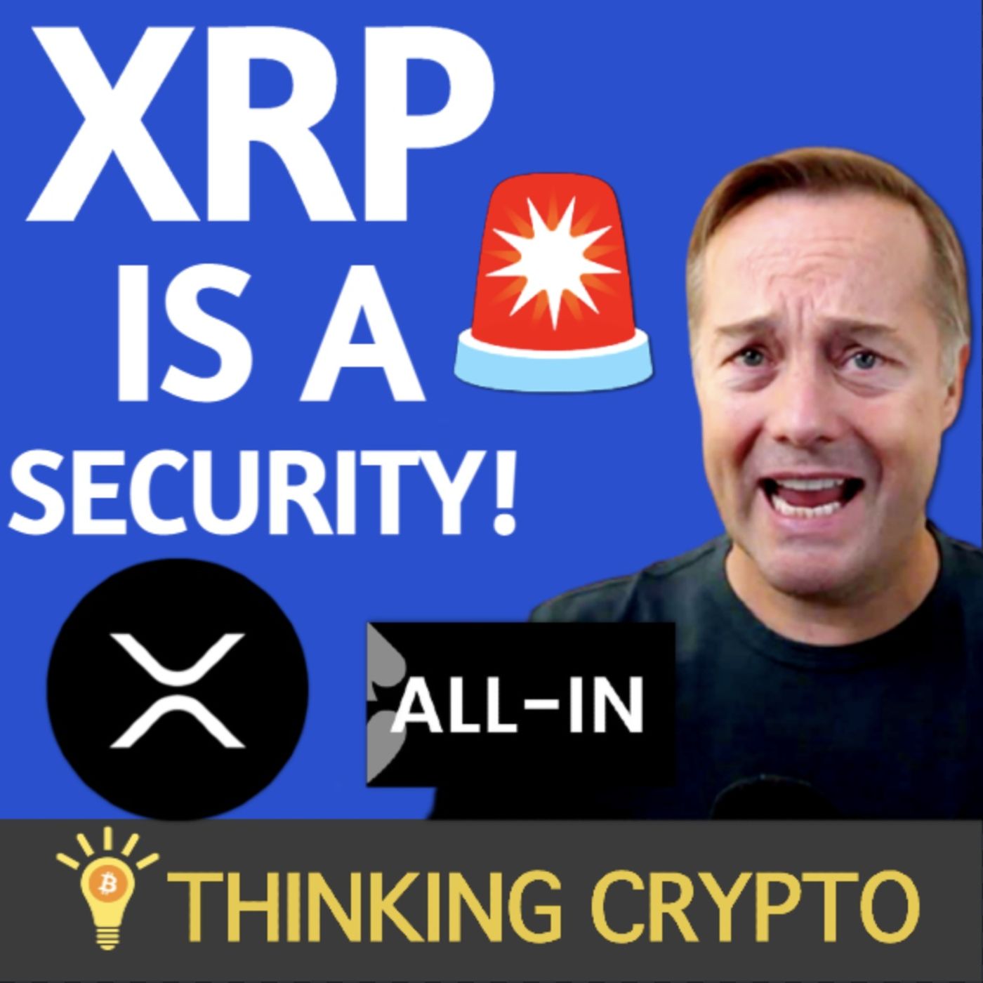 🚨XRP IS A SECURITY SAYS ALL IN PODCAST JASON CALACANIS & SEC BLASTED FOR CRYPTO CUSTODY & COREUM