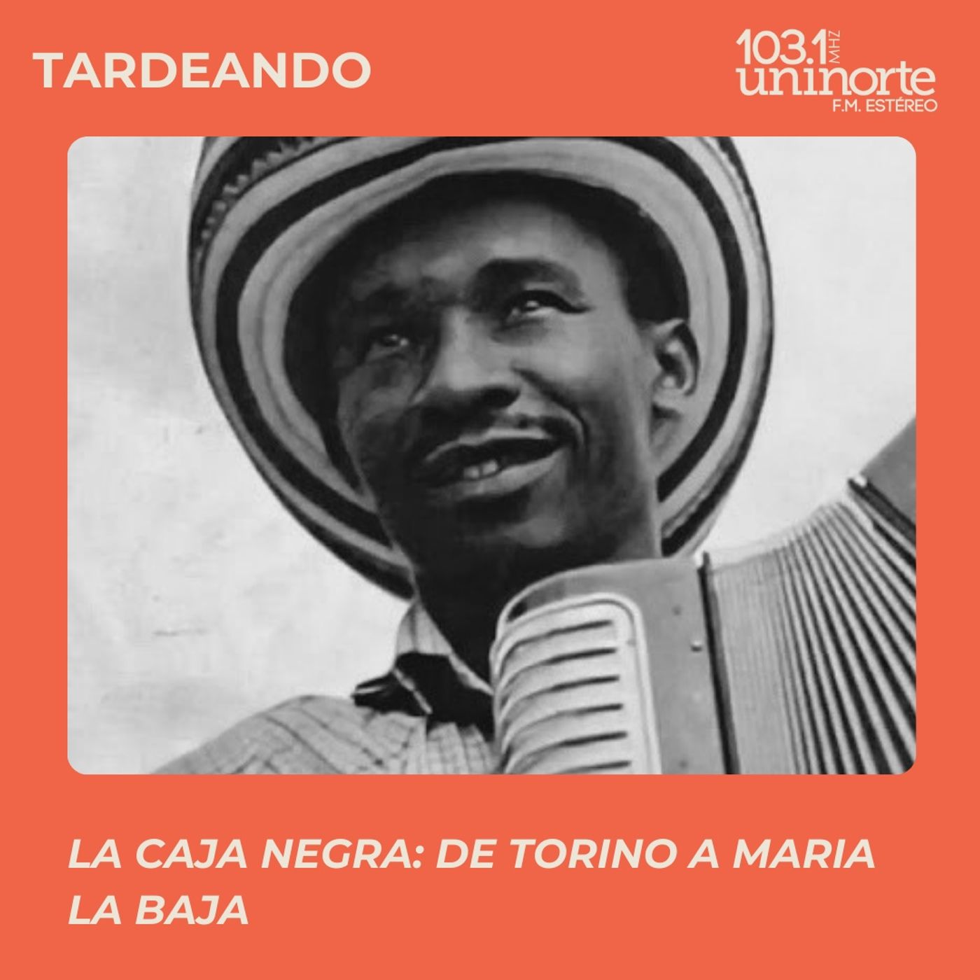 La Caja Negra: de Torino a María La Baja episode artwork