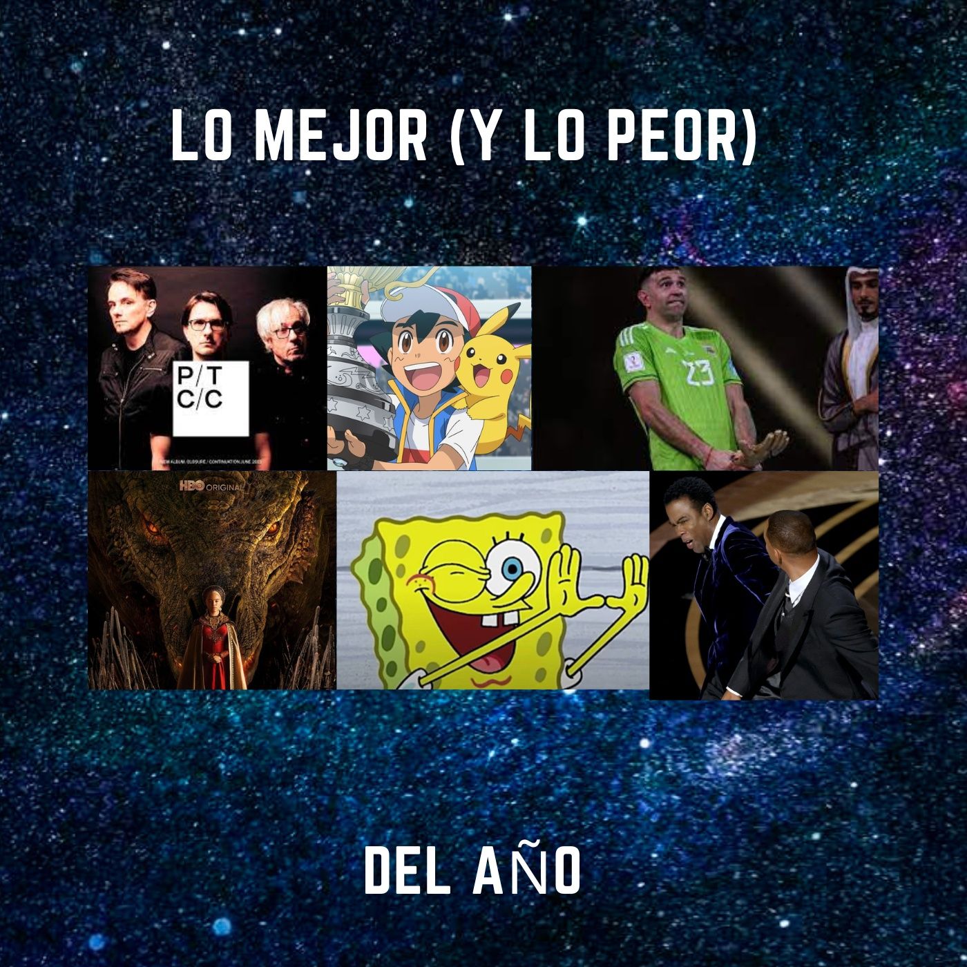 Lo mejor (y lo peor) del año! episode artwork