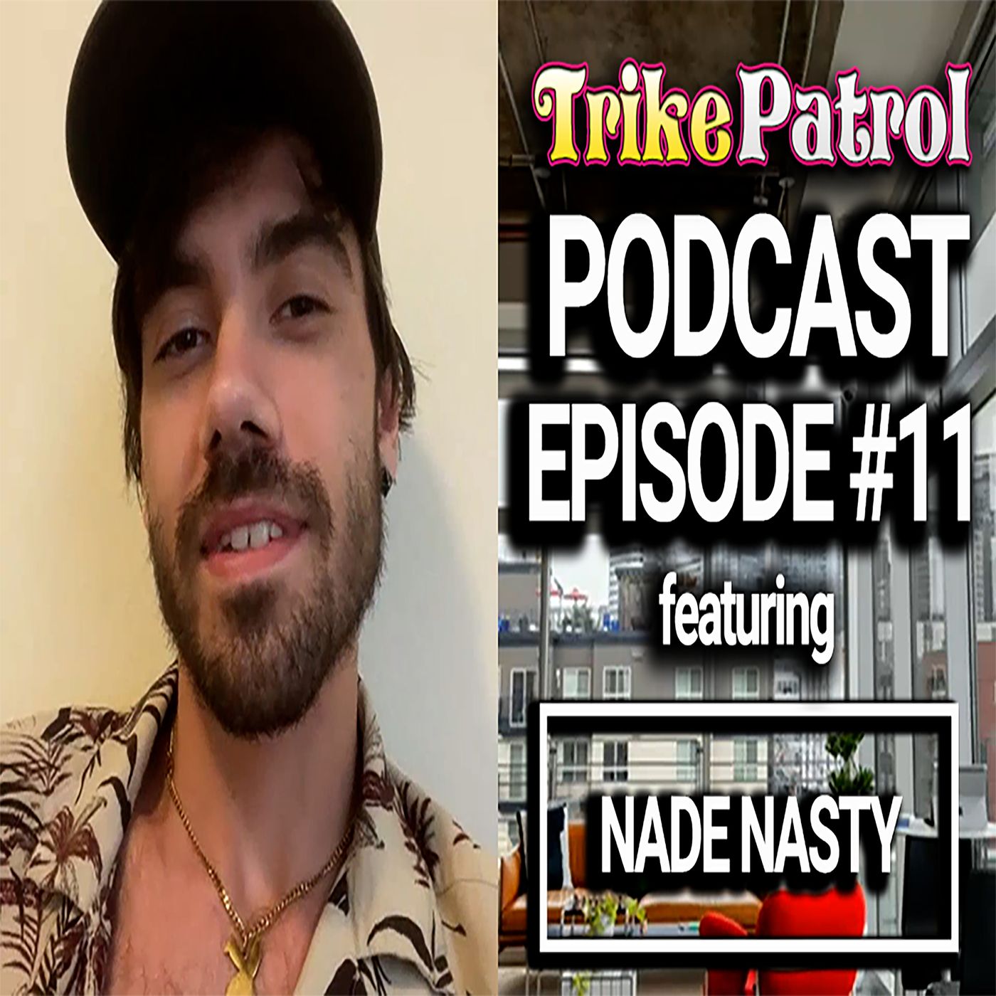 The Official TrikePatrol Podcast