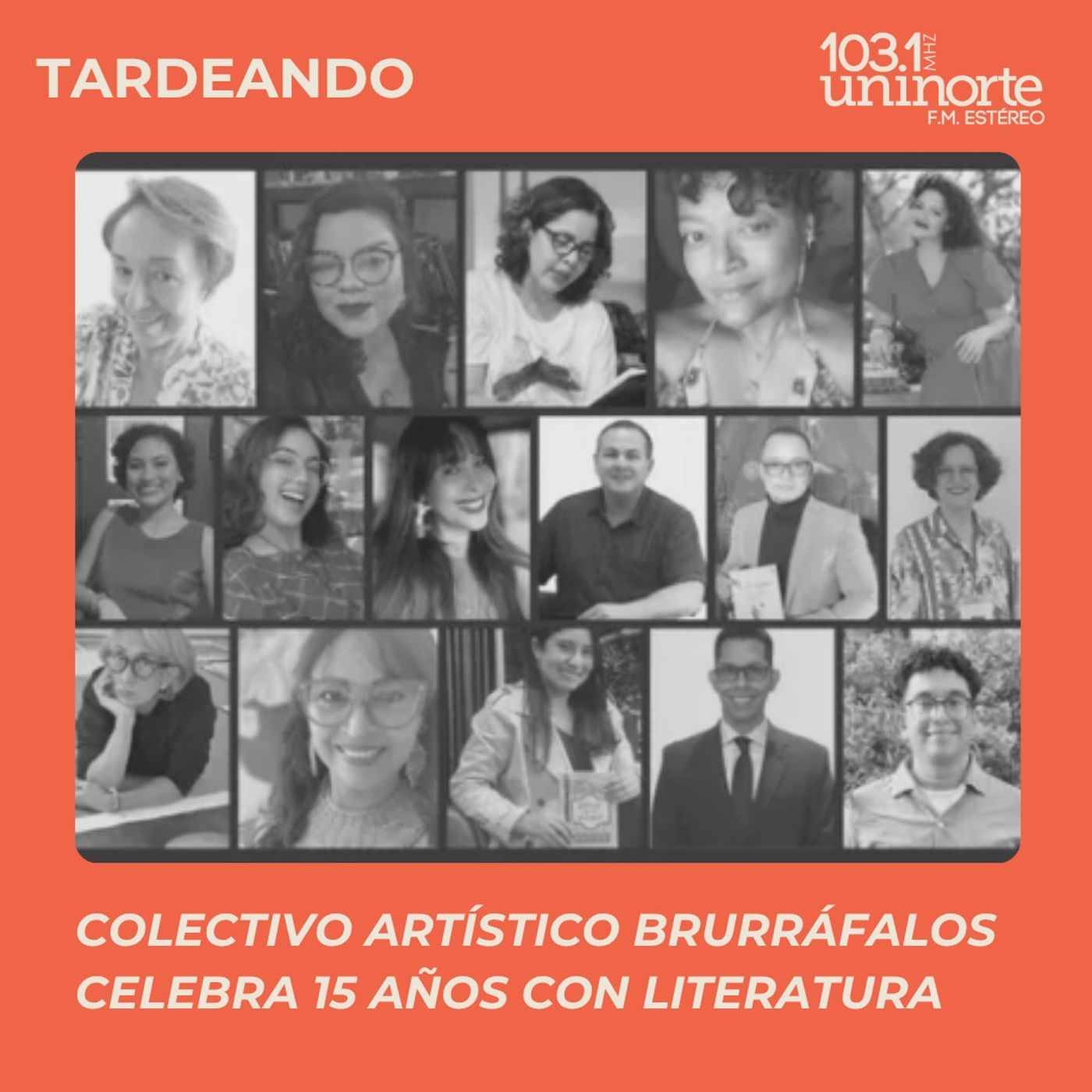Colectivo Artístico Brurráfalos celebra sus 15 años con literatura y música episode artwork
