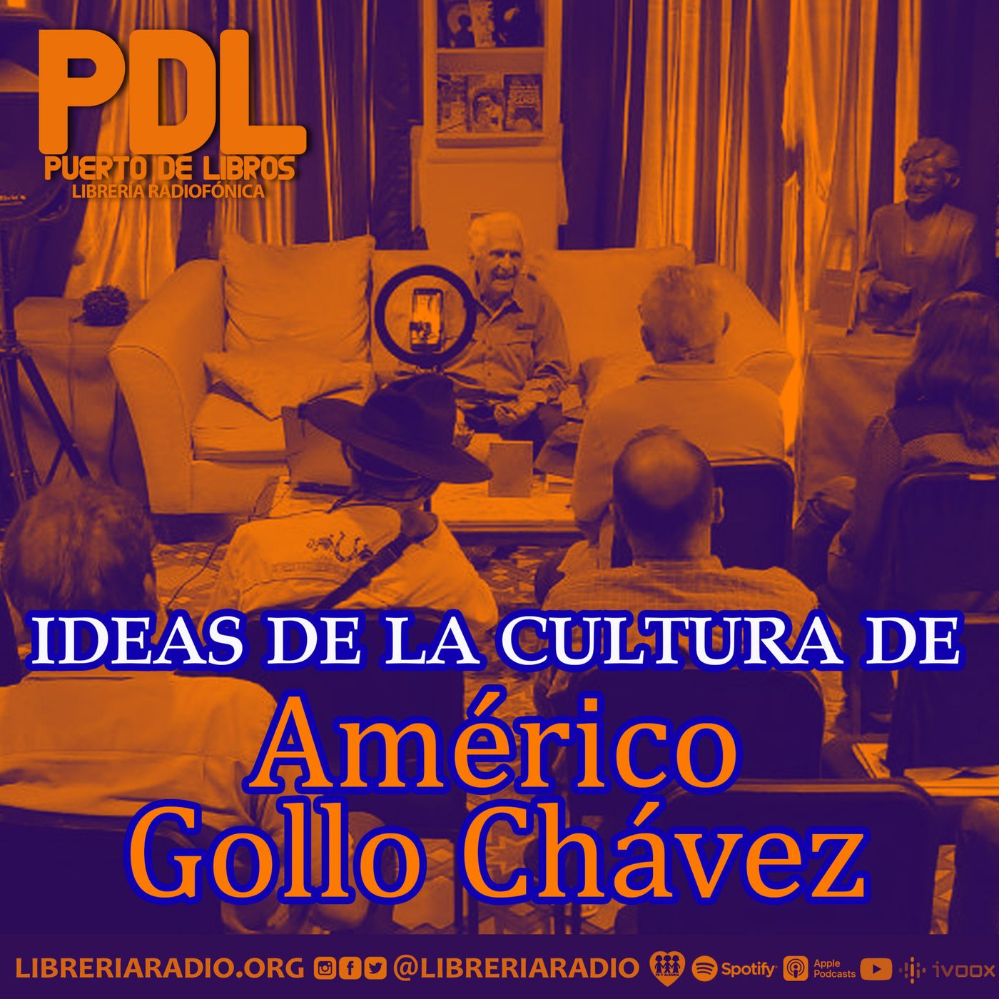 Puerto de Libros - Librería Radiofónica - Podcast sobre el mundo de los libros #LibreriaRadio