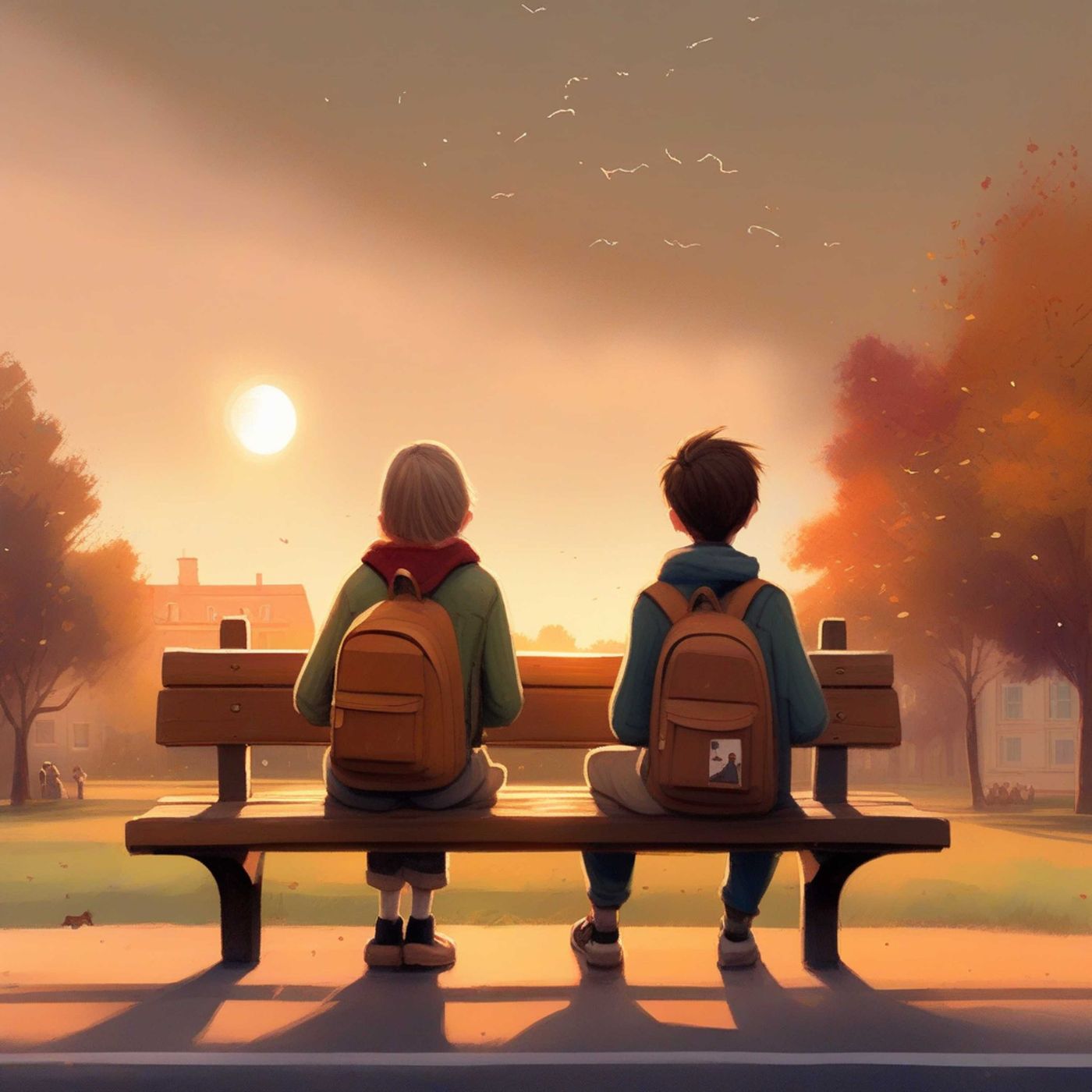 If He Had Been with Me: A Heartfelt Audio Summary of Choices and Love