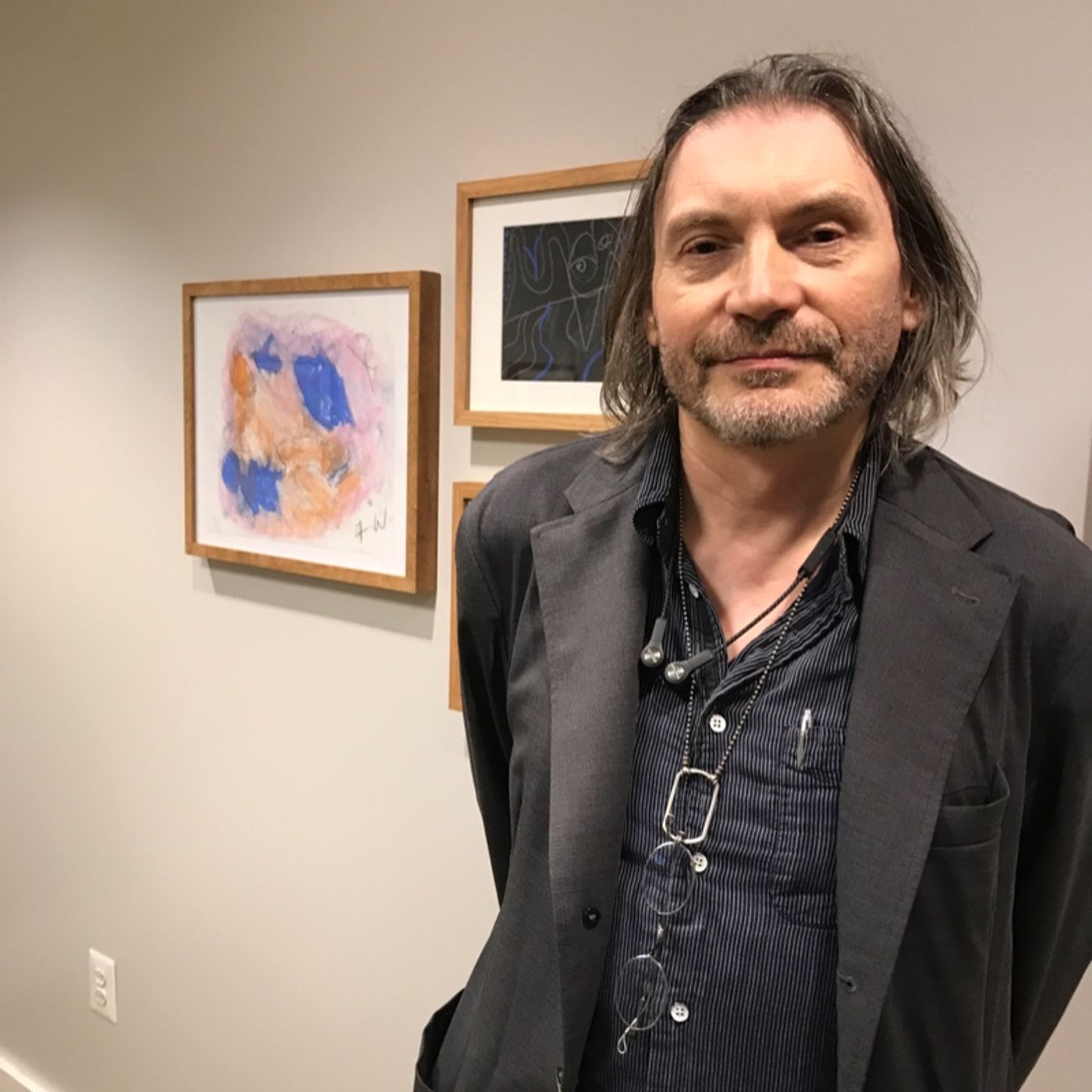 Phillips Collection Curator Dr. Klaus Ottman Speaks: Art, Aboriginal Women, and Appreciation episode artwork