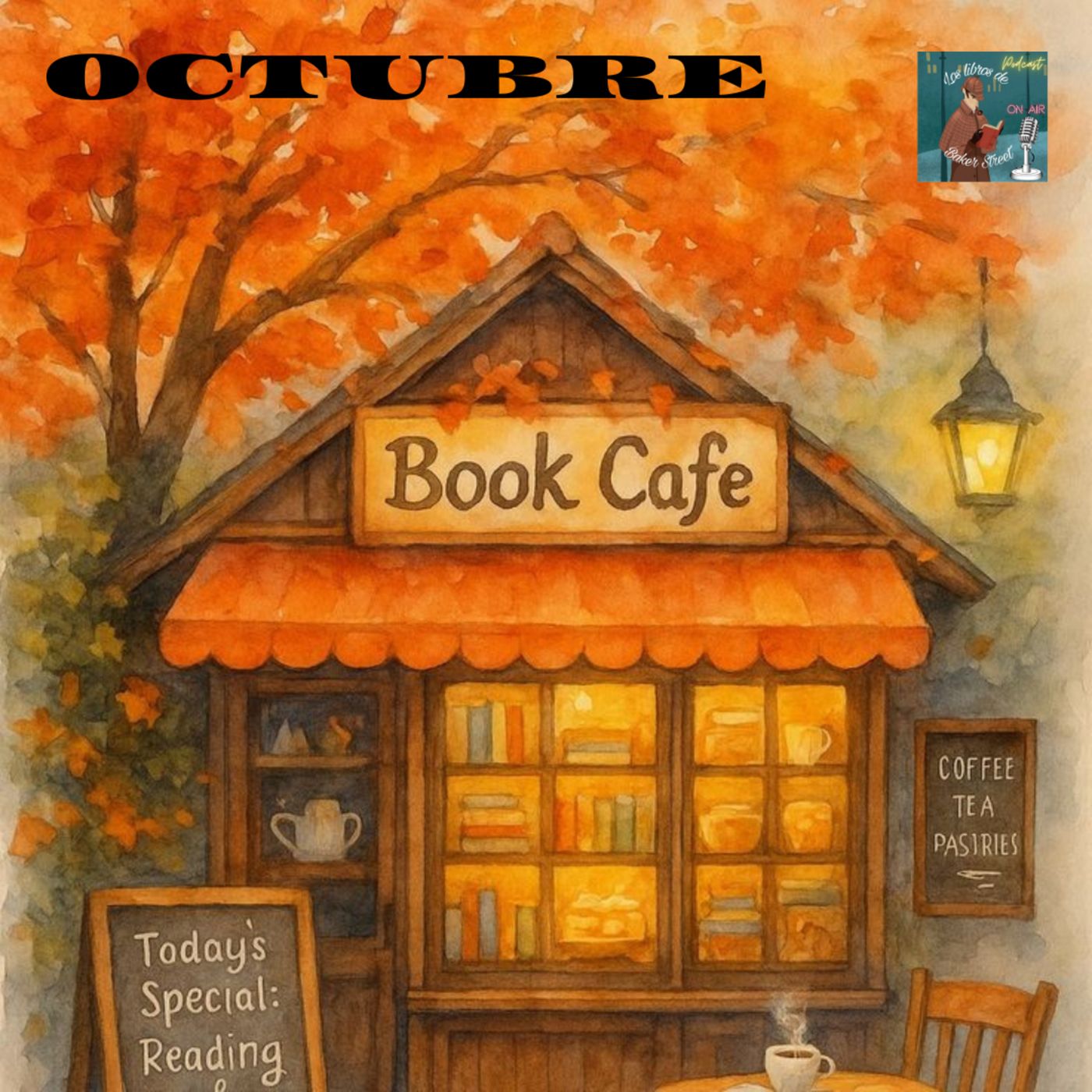 Los libros de Baker Street