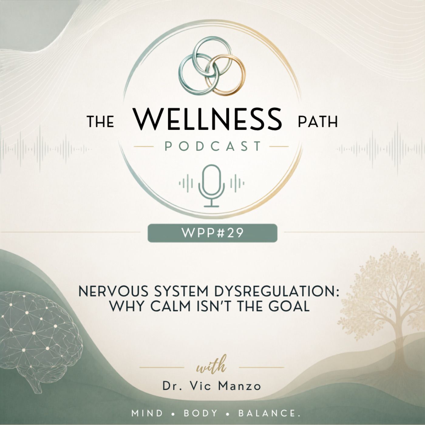WPP#29: Nervous System Dysregulation